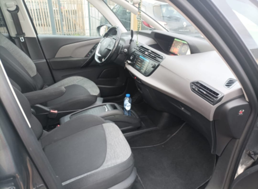 Citroen C4 Picasso 2.0 HDi 150cv BVA avec Climatisation