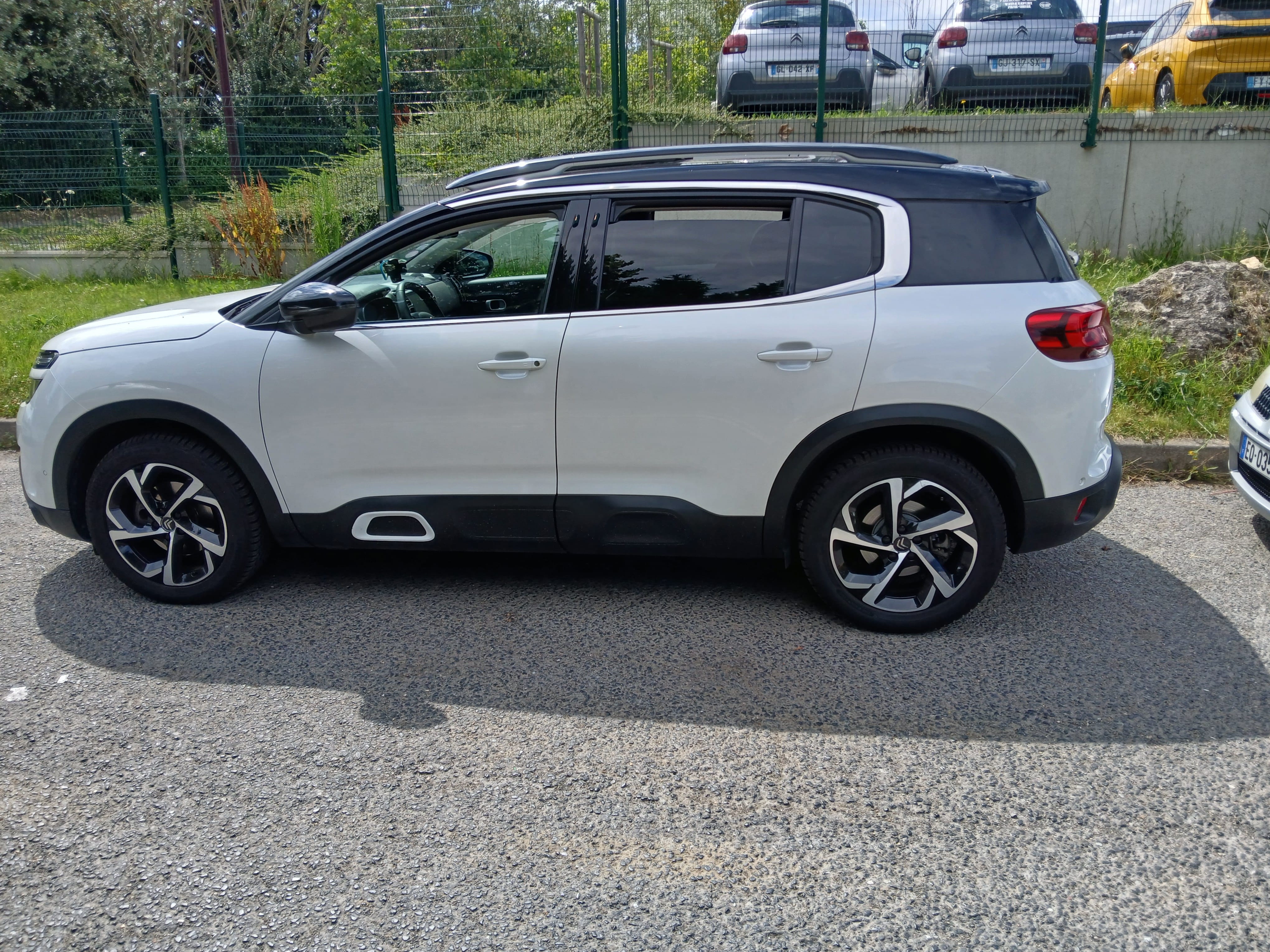 Citroen C5 Aircross avec Climatisation