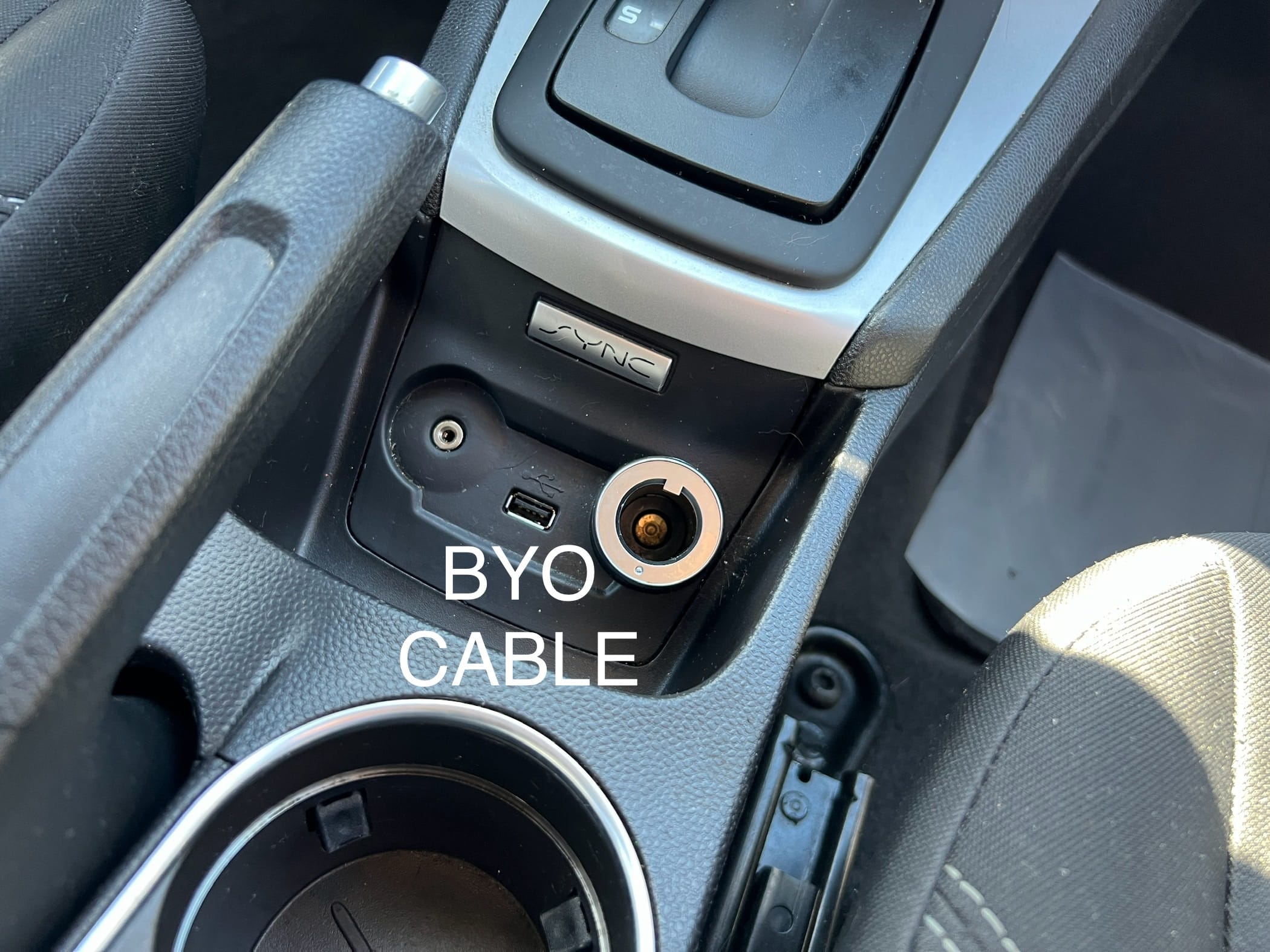 Ford Fiesta SE with Bluetooth audio