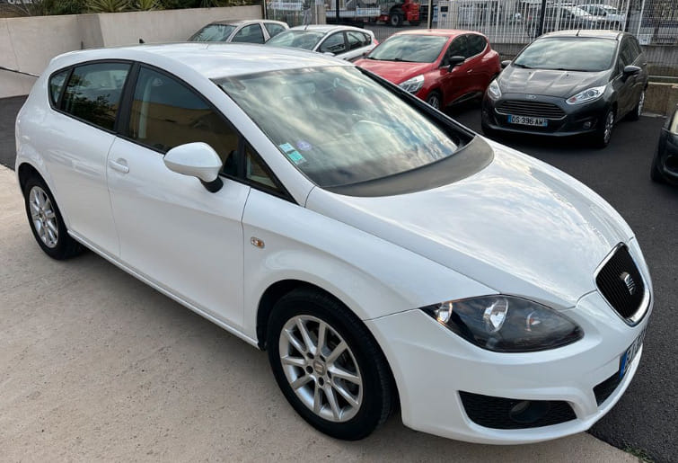 Seat Leon avec Climatisation