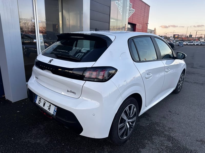Peugeot 208 avec Audio Bluetooth