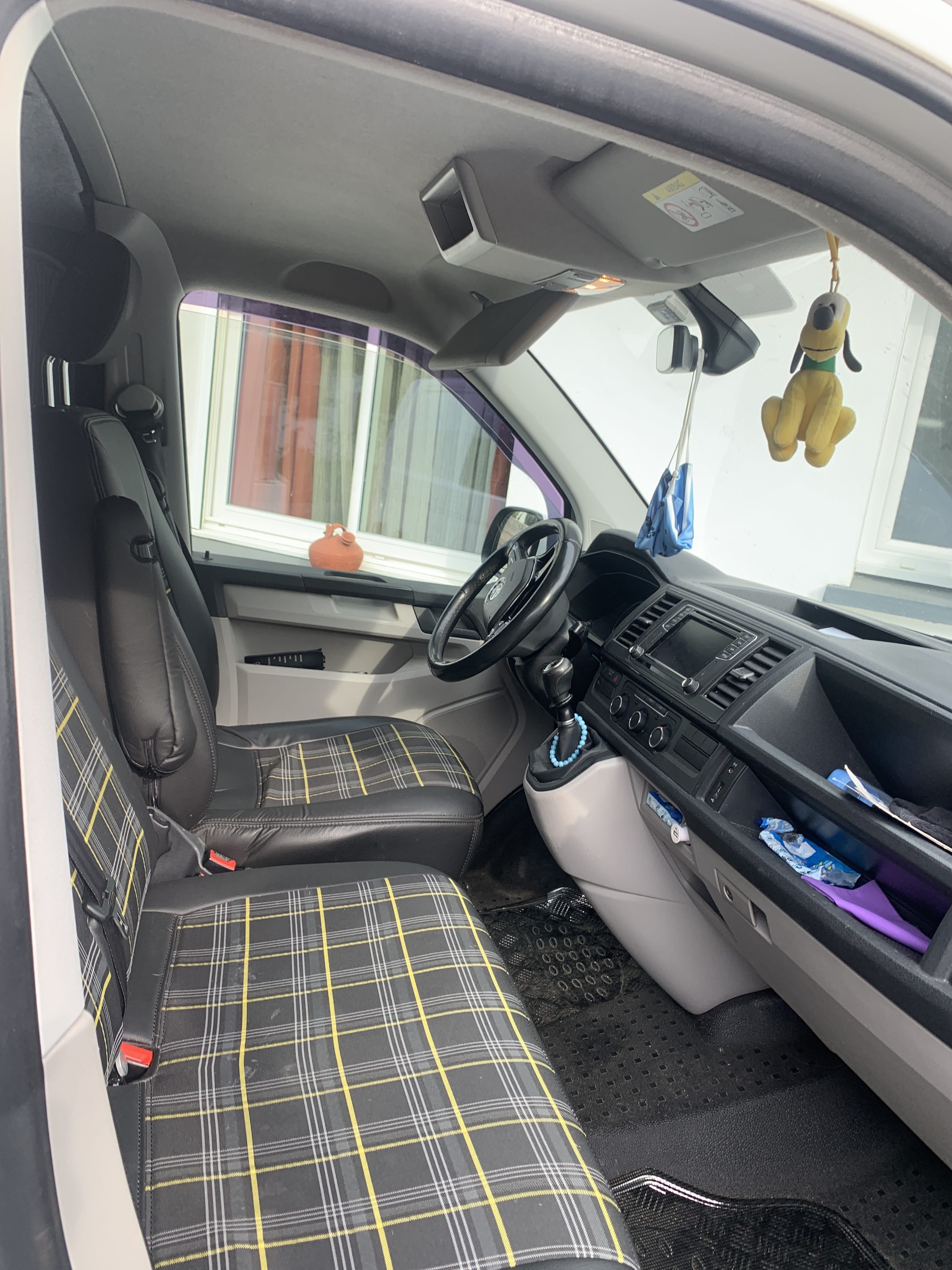 Volkswagen Transporter Combi avec Régulateur de vitesse