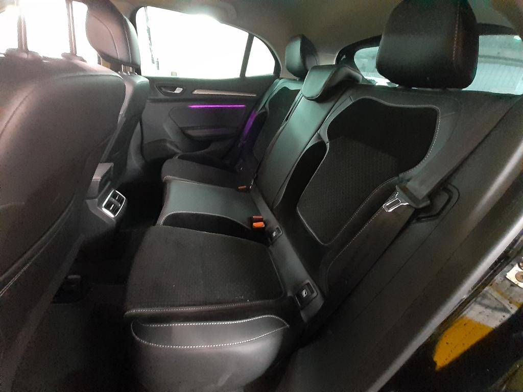 Renault Mégane 1.5, 2018, Diesel