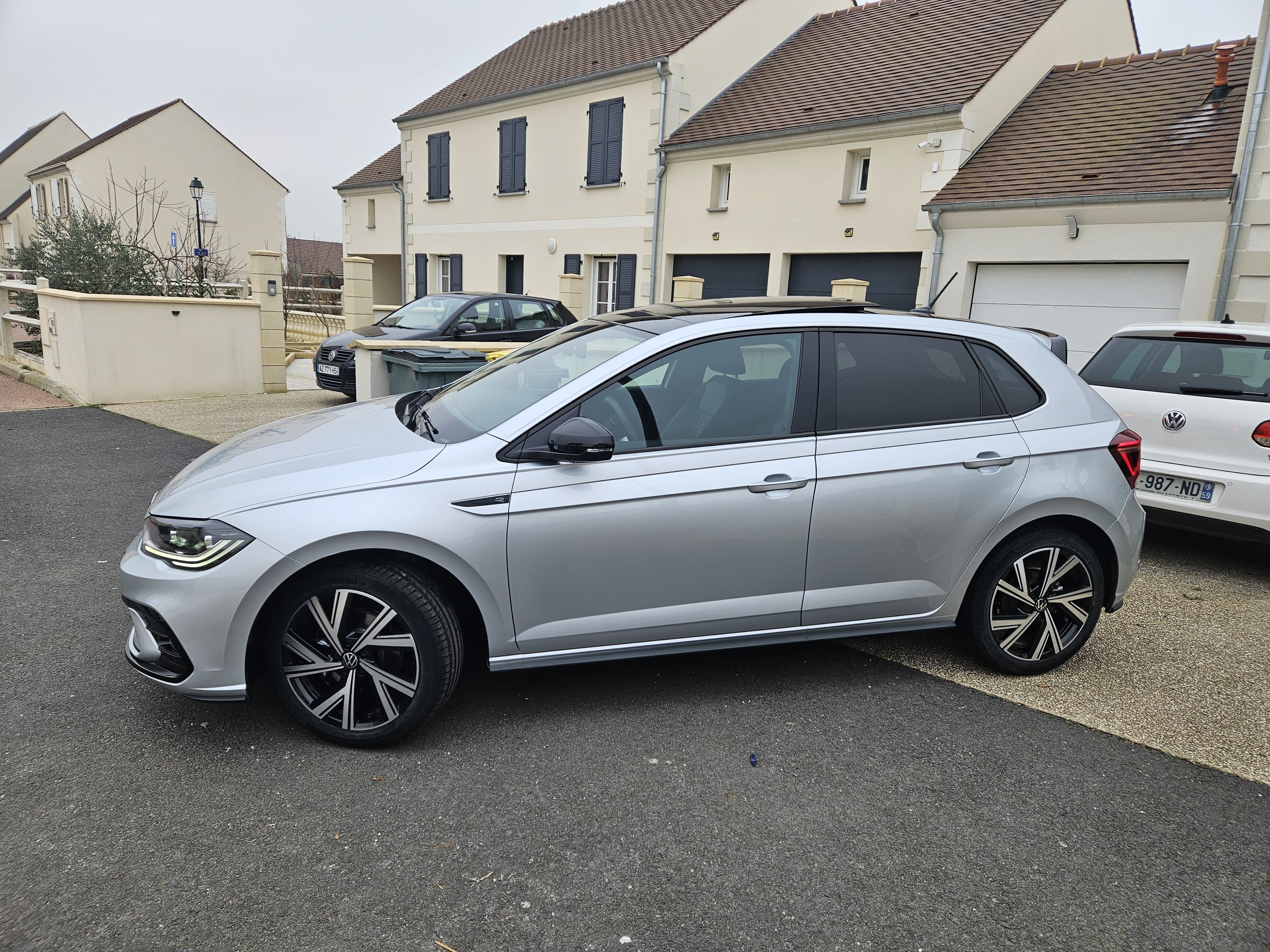 Volkswagen Polo R-Line avec Climatisation