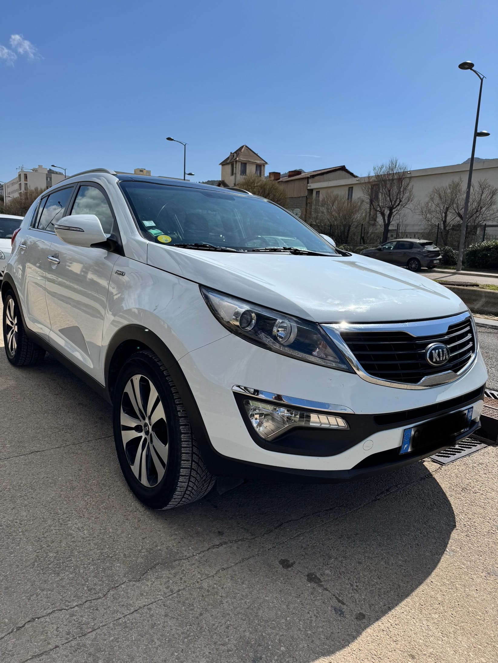 Kia Sportage 2l, 2013, Diesel, Automático