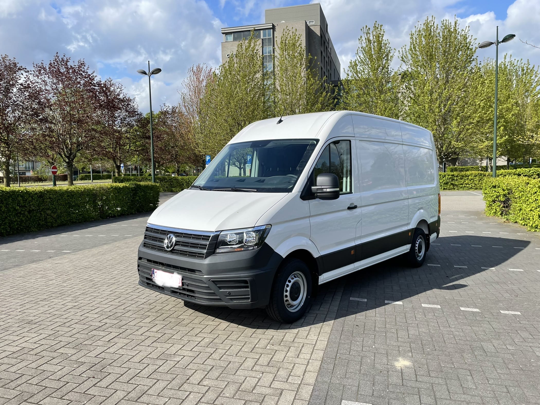 Volkswagen Crafter