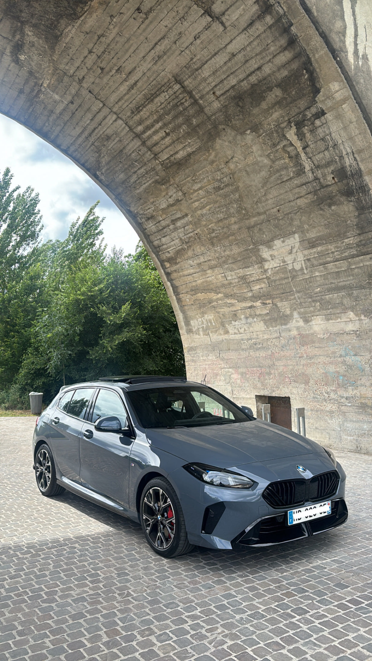 BMW Série 1 M Sport, 2025, Essence 95, automatique