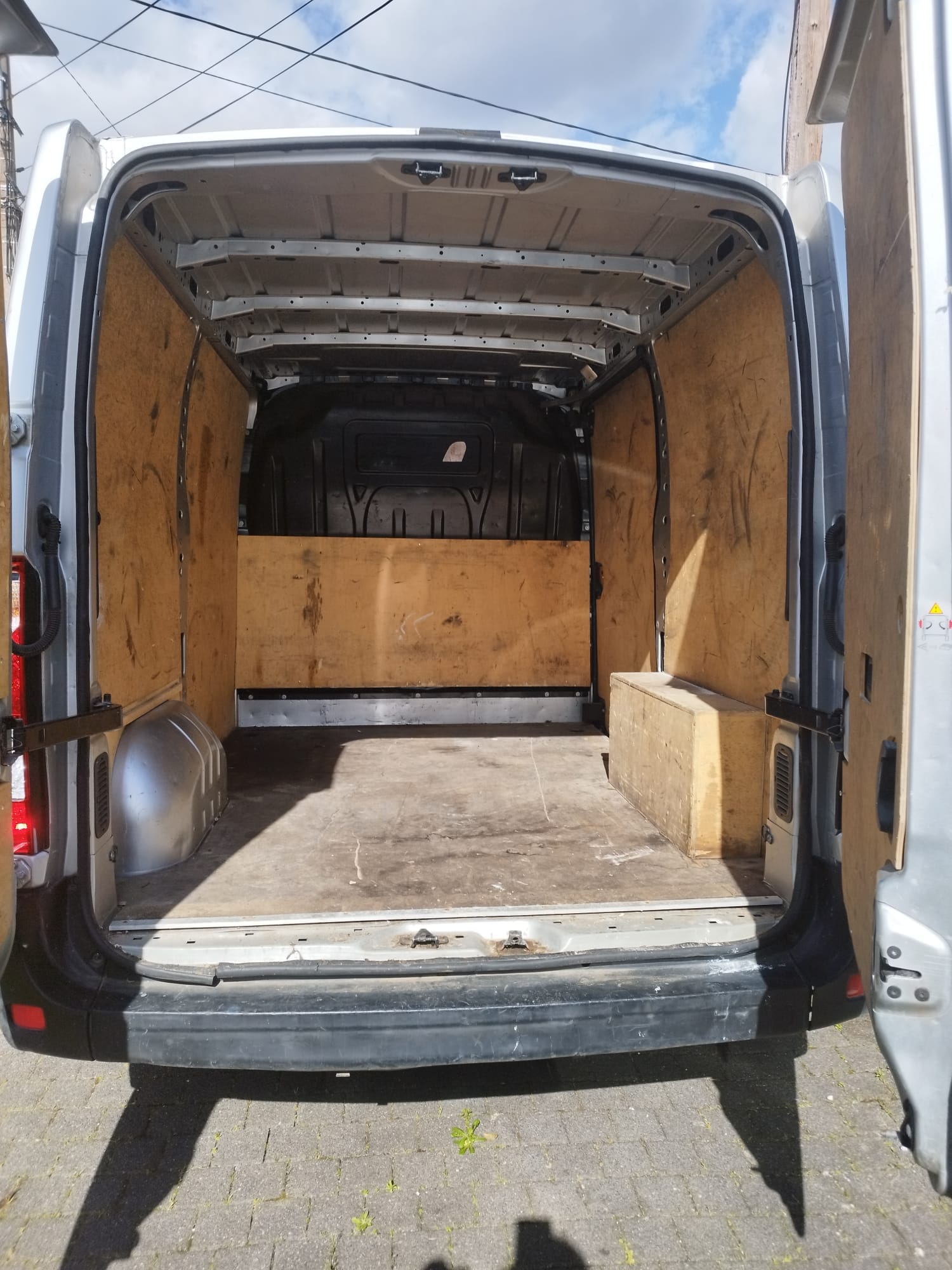 Renault Master