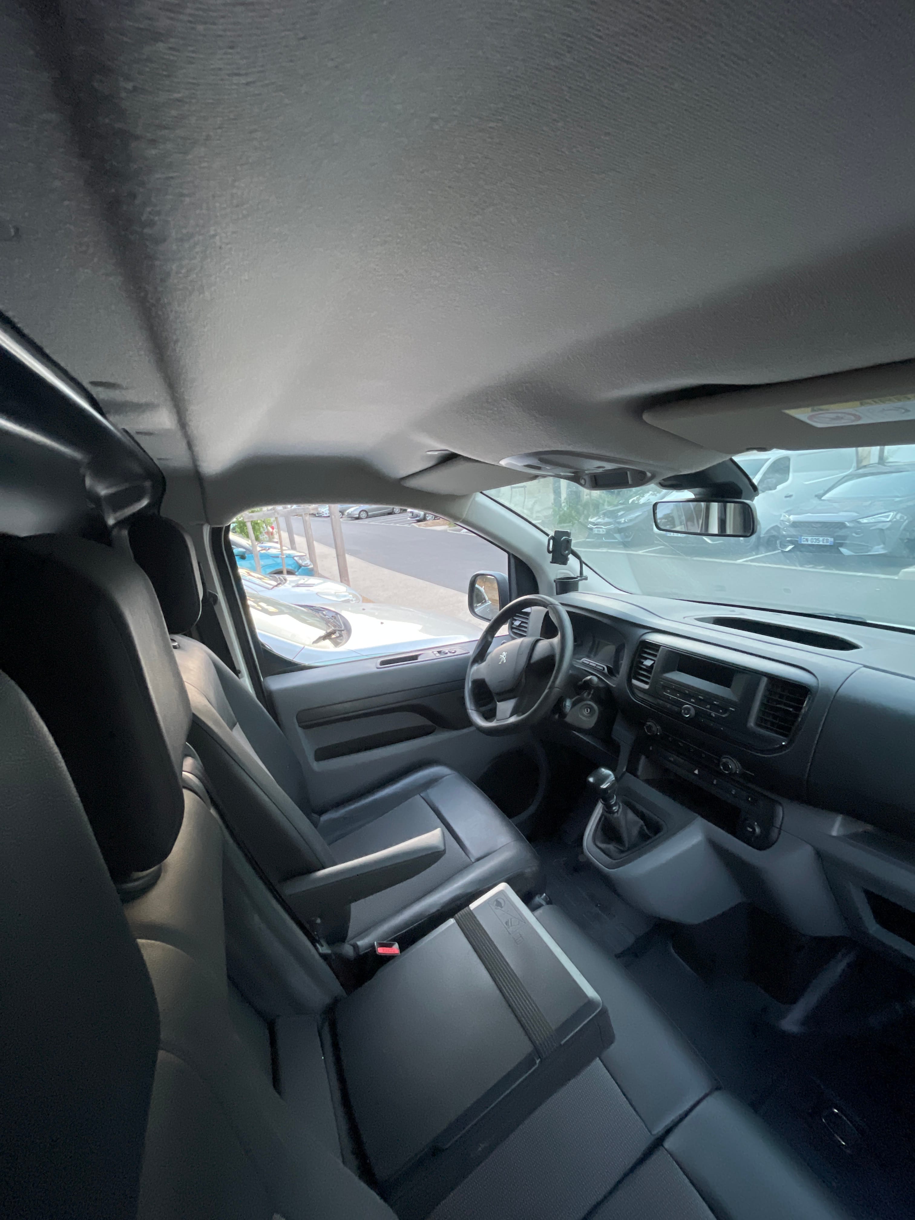 Peugeot Expert 2.0 BlueHDI avec Climatisation