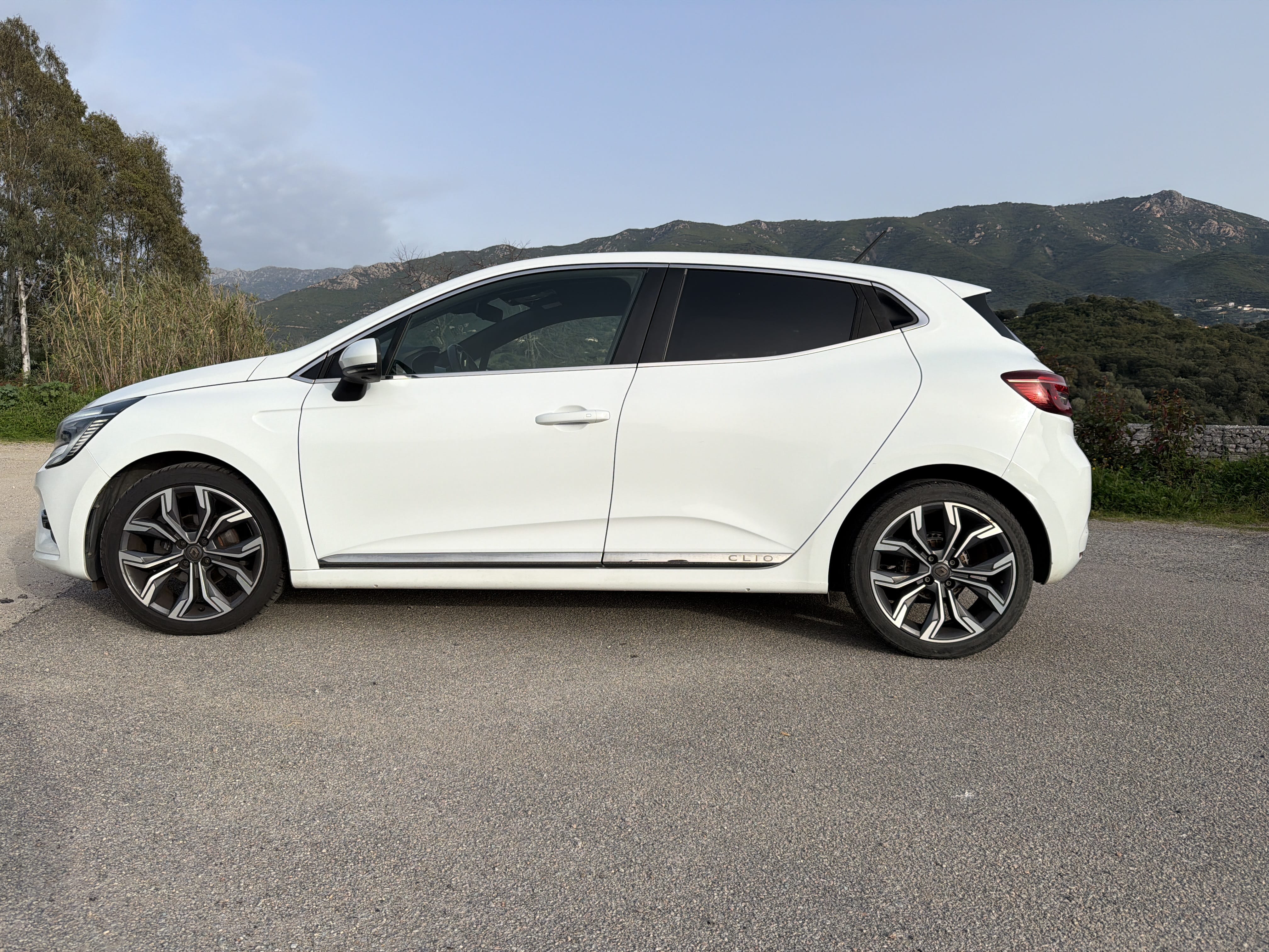 Renault Clio 5 avec Climatisation