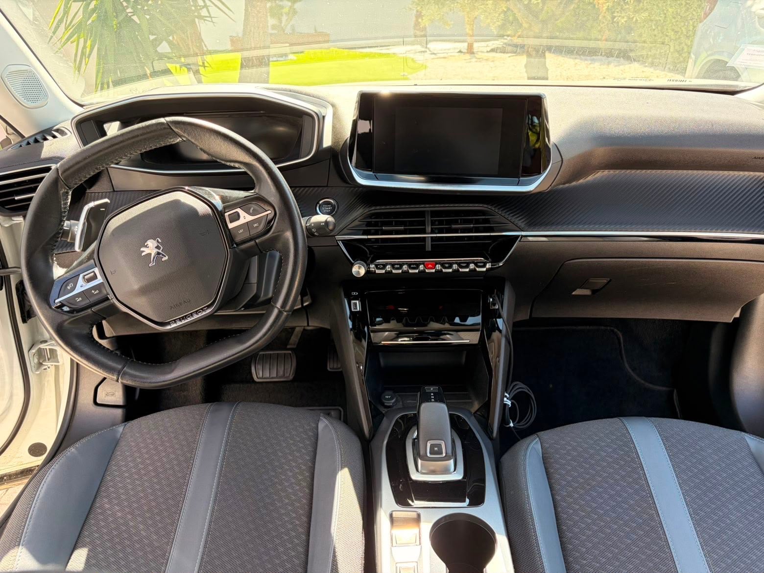 Peugeot 2008 avec Audio Bluetooth