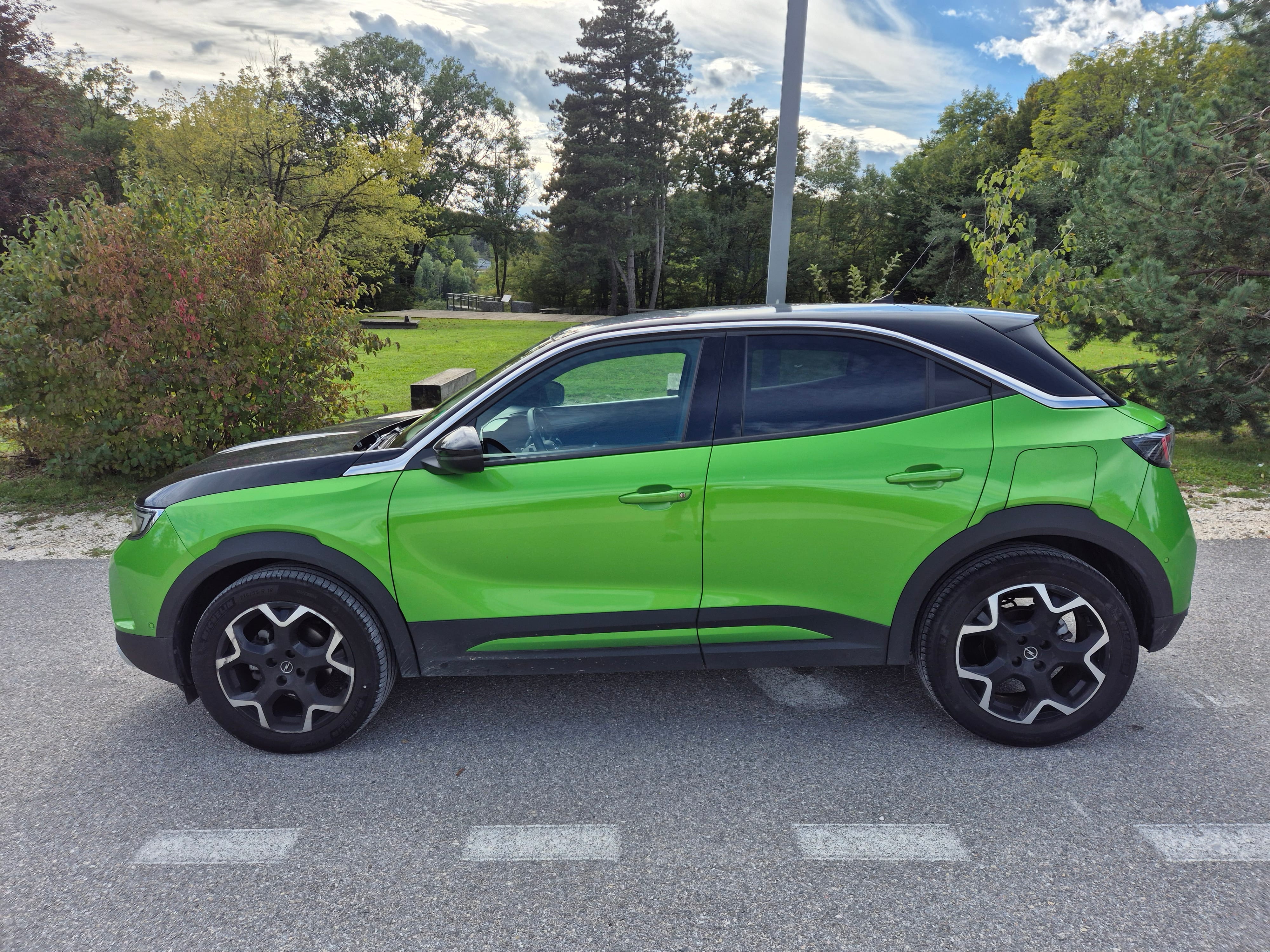 Opel Mokka avec Climatisation