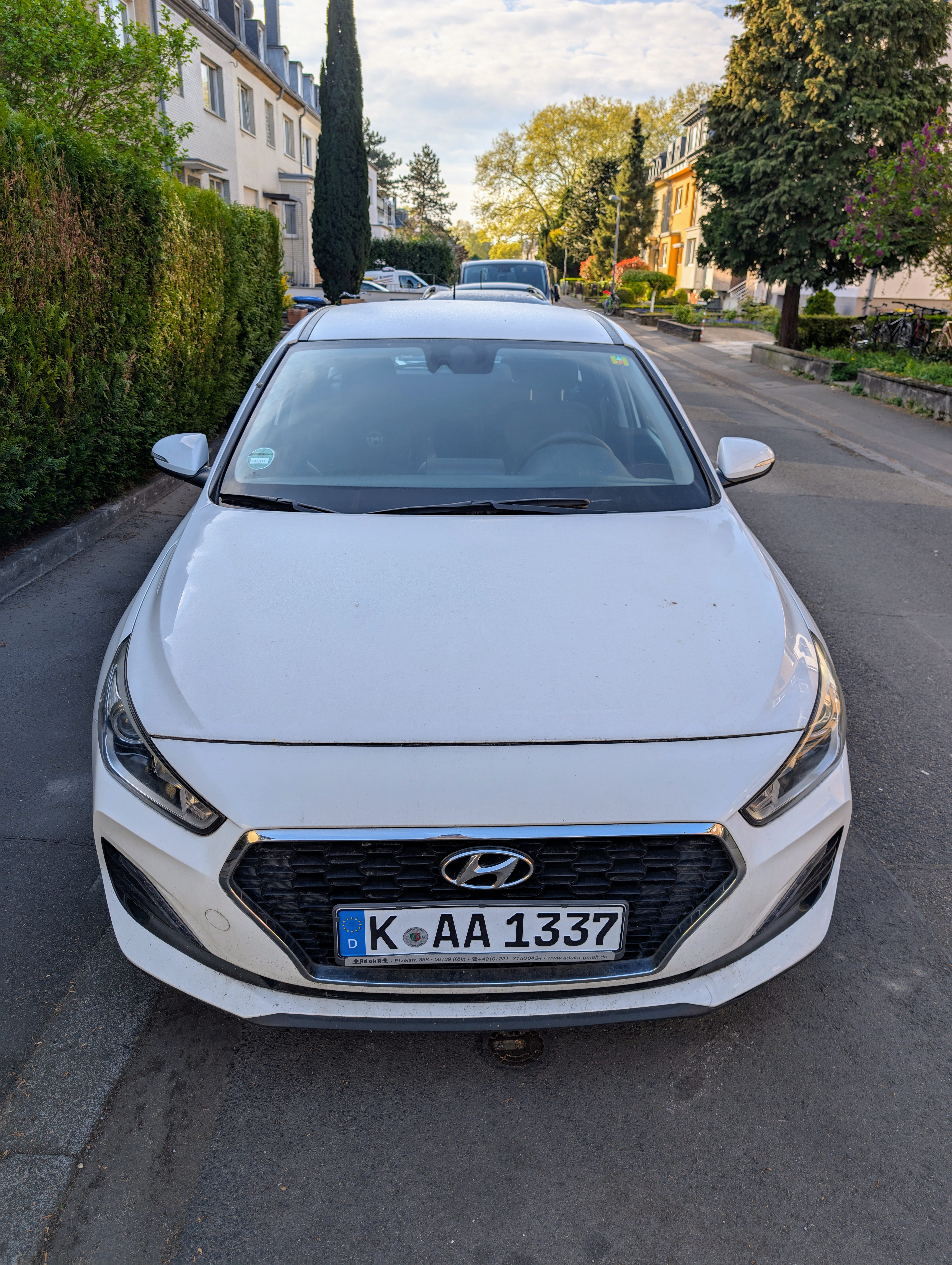 Hyundai i30 Kombi | 1.4 MPI | E10 | con Audio Bluetooth