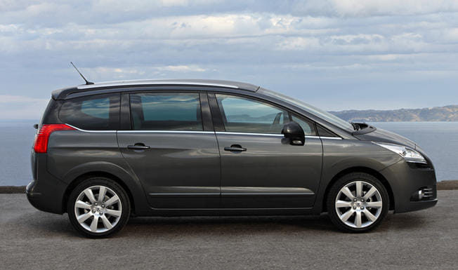 Peugeot 5008 avec Climatisation