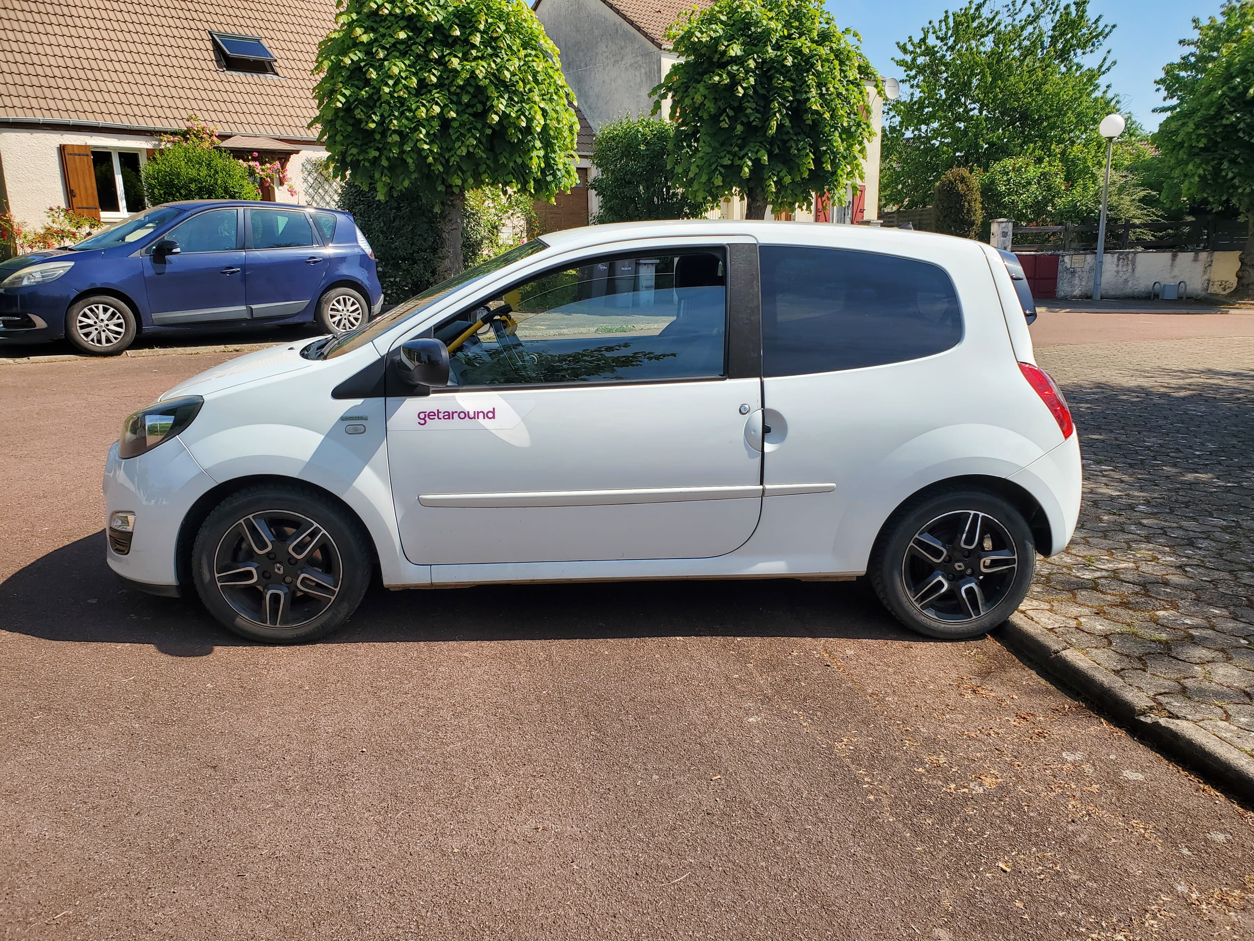 Renault Twingo avec Climatisation