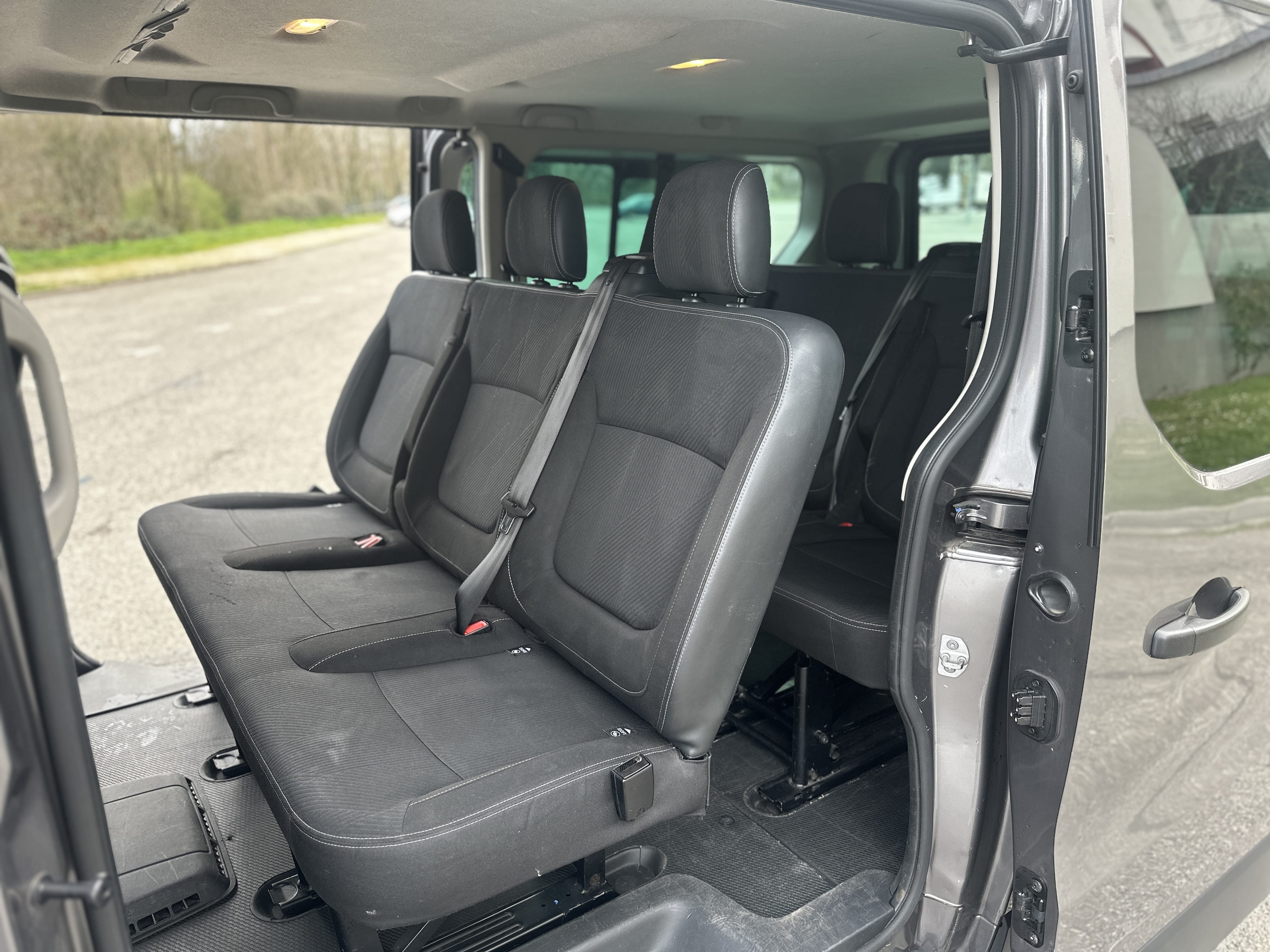 Renault Trafic avec Climatisation