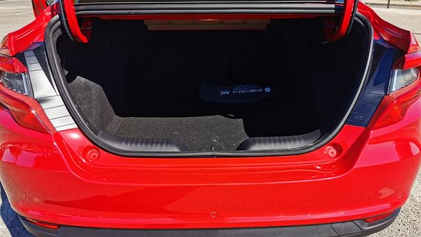 Fiat Tipo con Audio Bluetooth