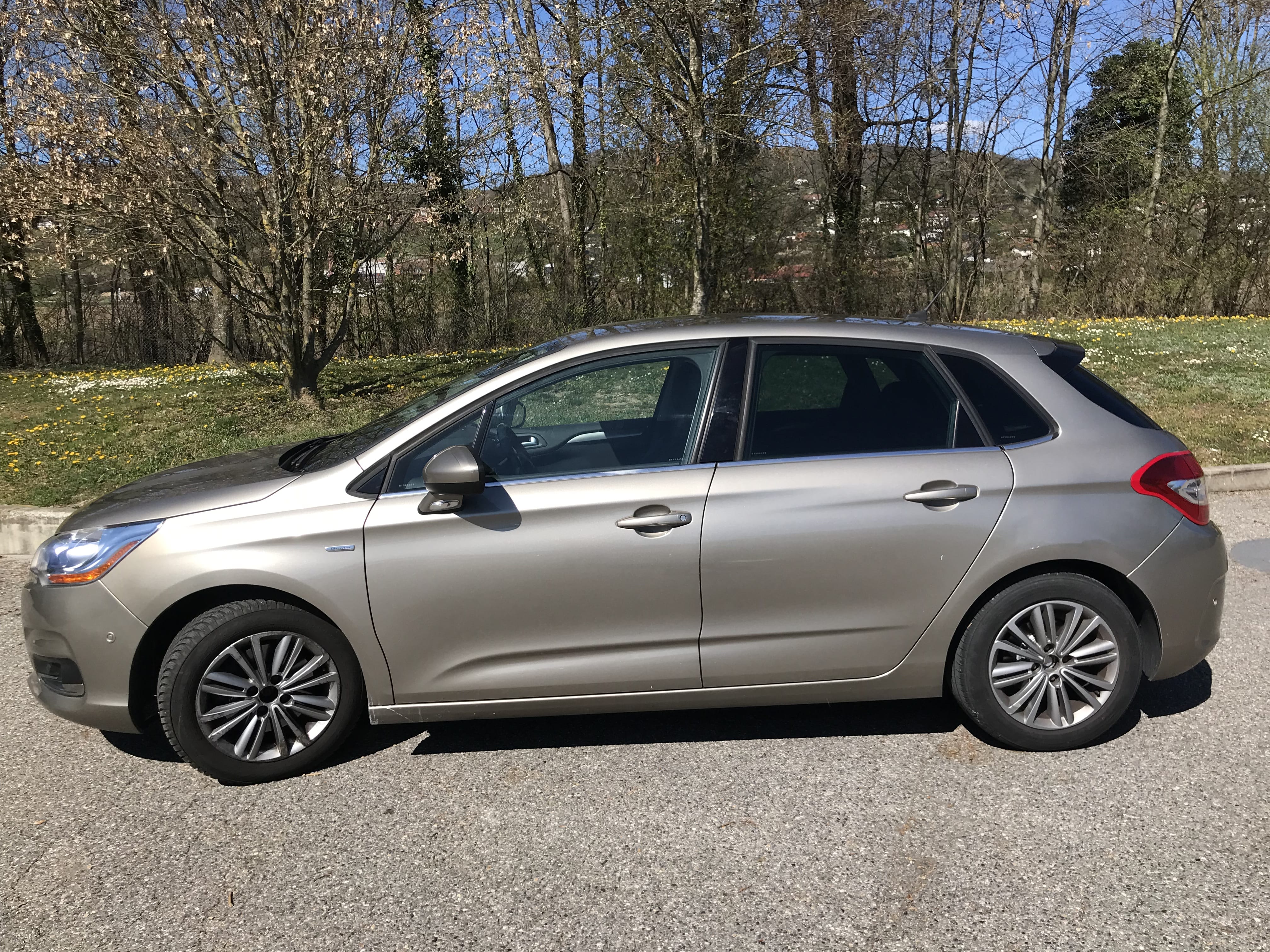 Citroen C4 avec Climatisation
