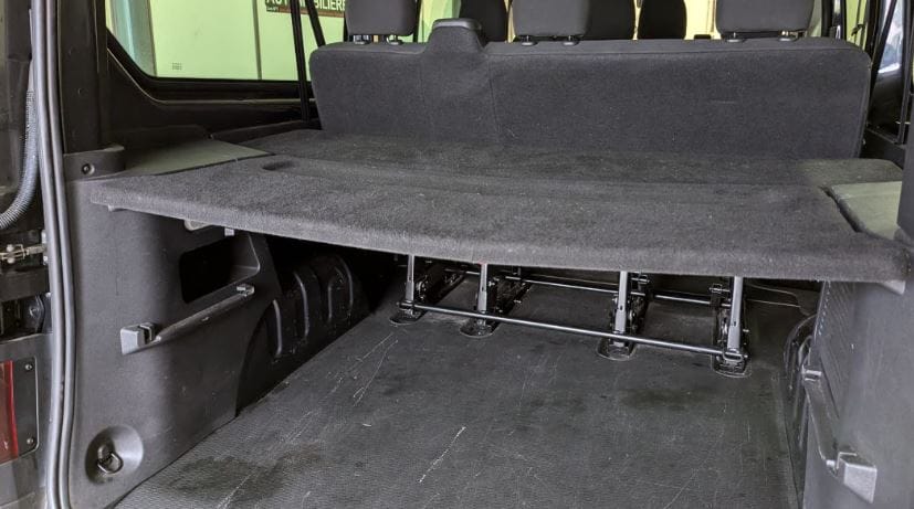 Renault Trafic Passenger avec Audio Bluetooth