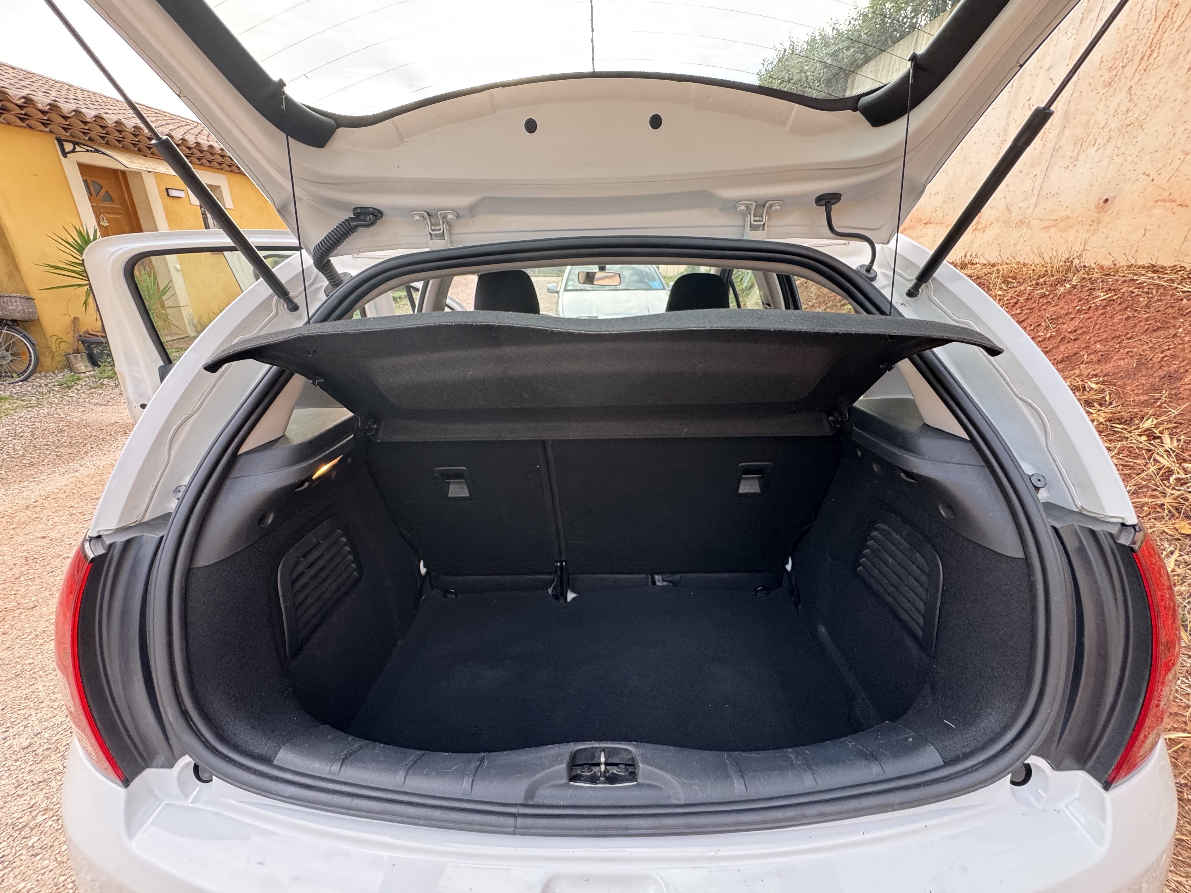 Citroen C3 avec Audio Bluetooth