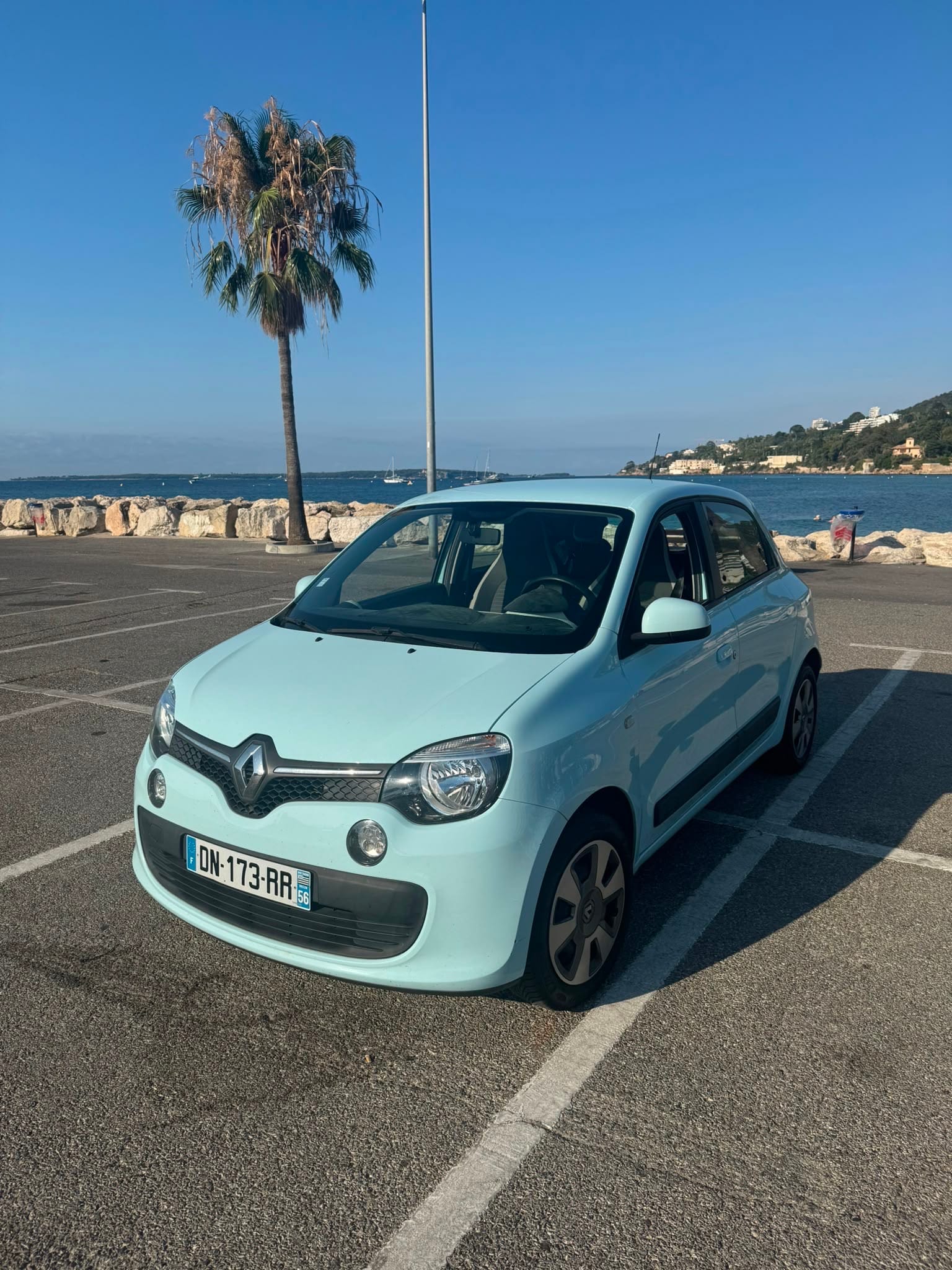 Renault Twingo III 1.0 sce 70, 2015, Essence 95