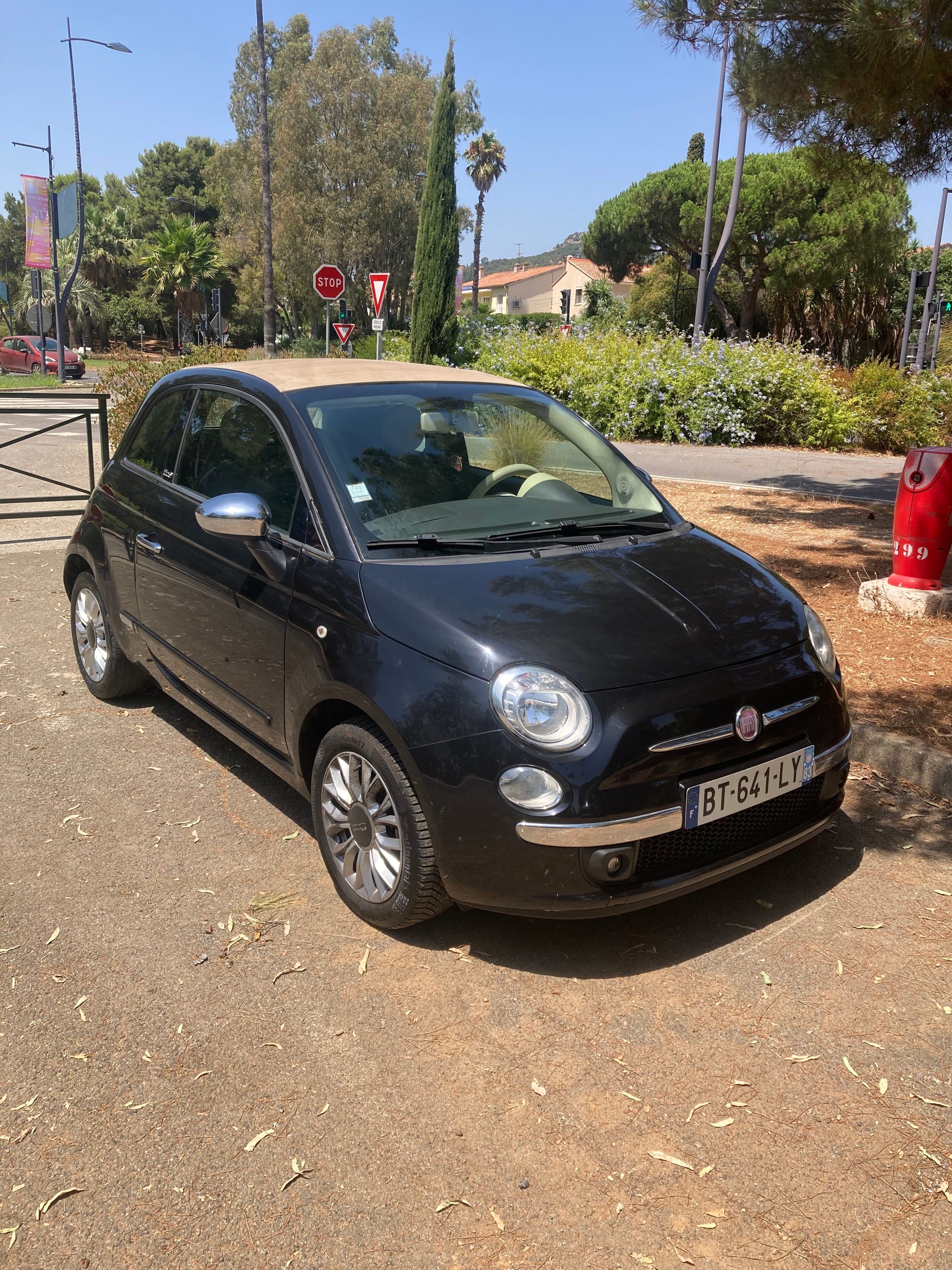 Fiat 500 C, 2011, Essence 95