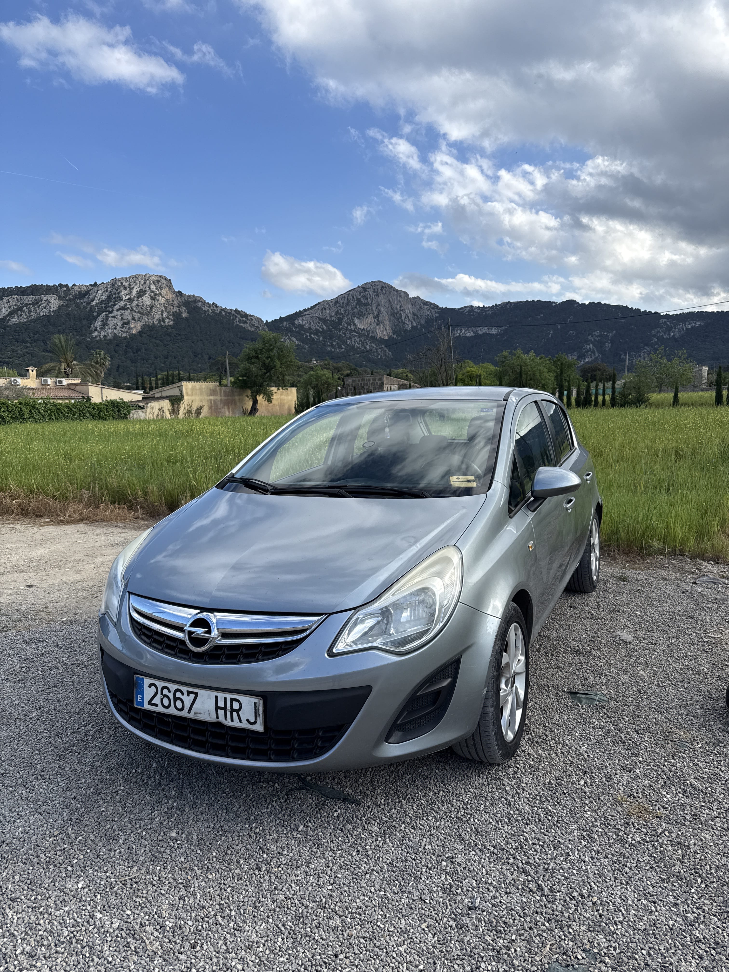 Opel Corsa, 2013, Gasolina 98
