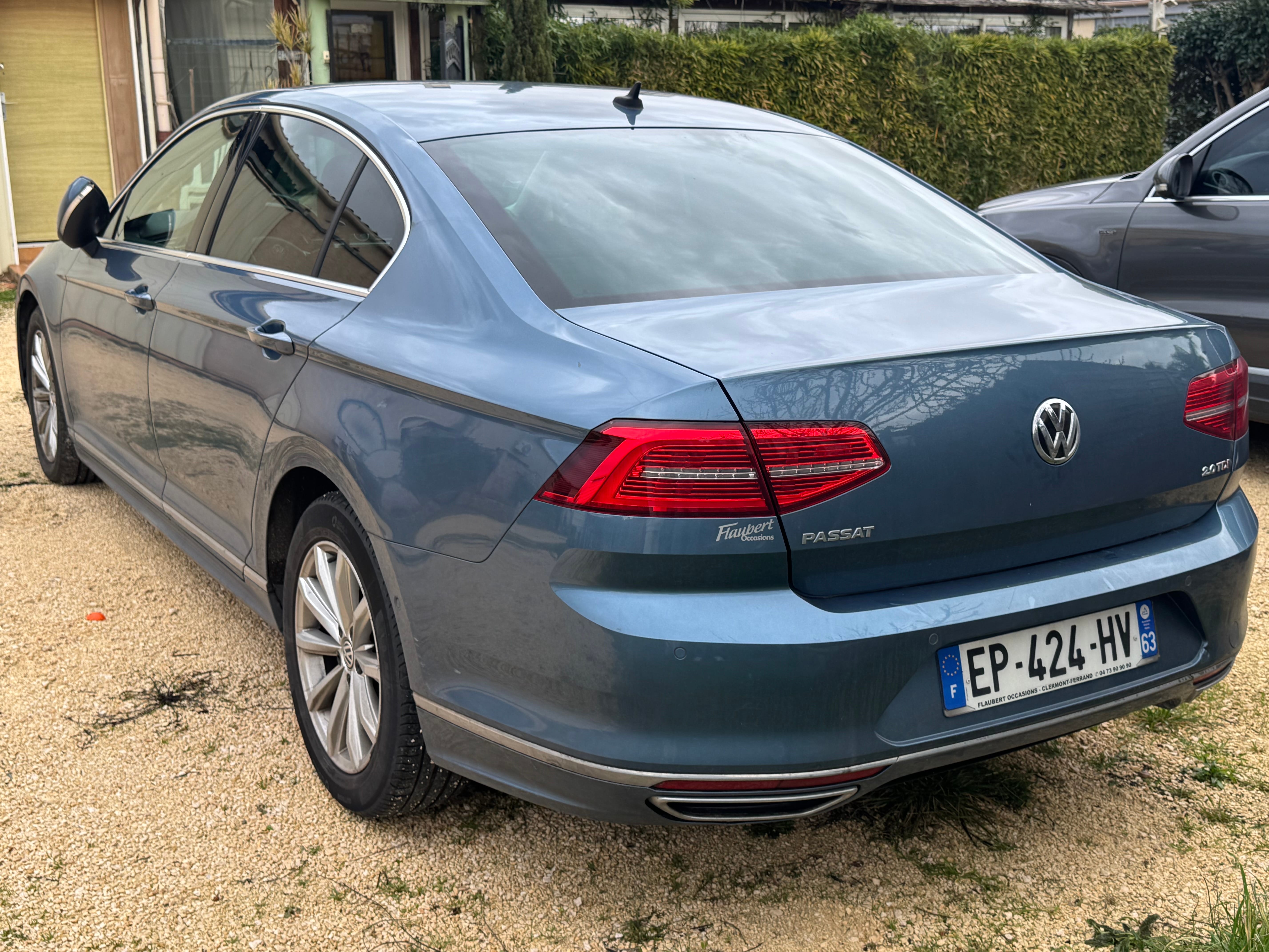 Volkswagen Passat 2.0L TDI SEL Premium 2.0ltdi avec Caméra de recul