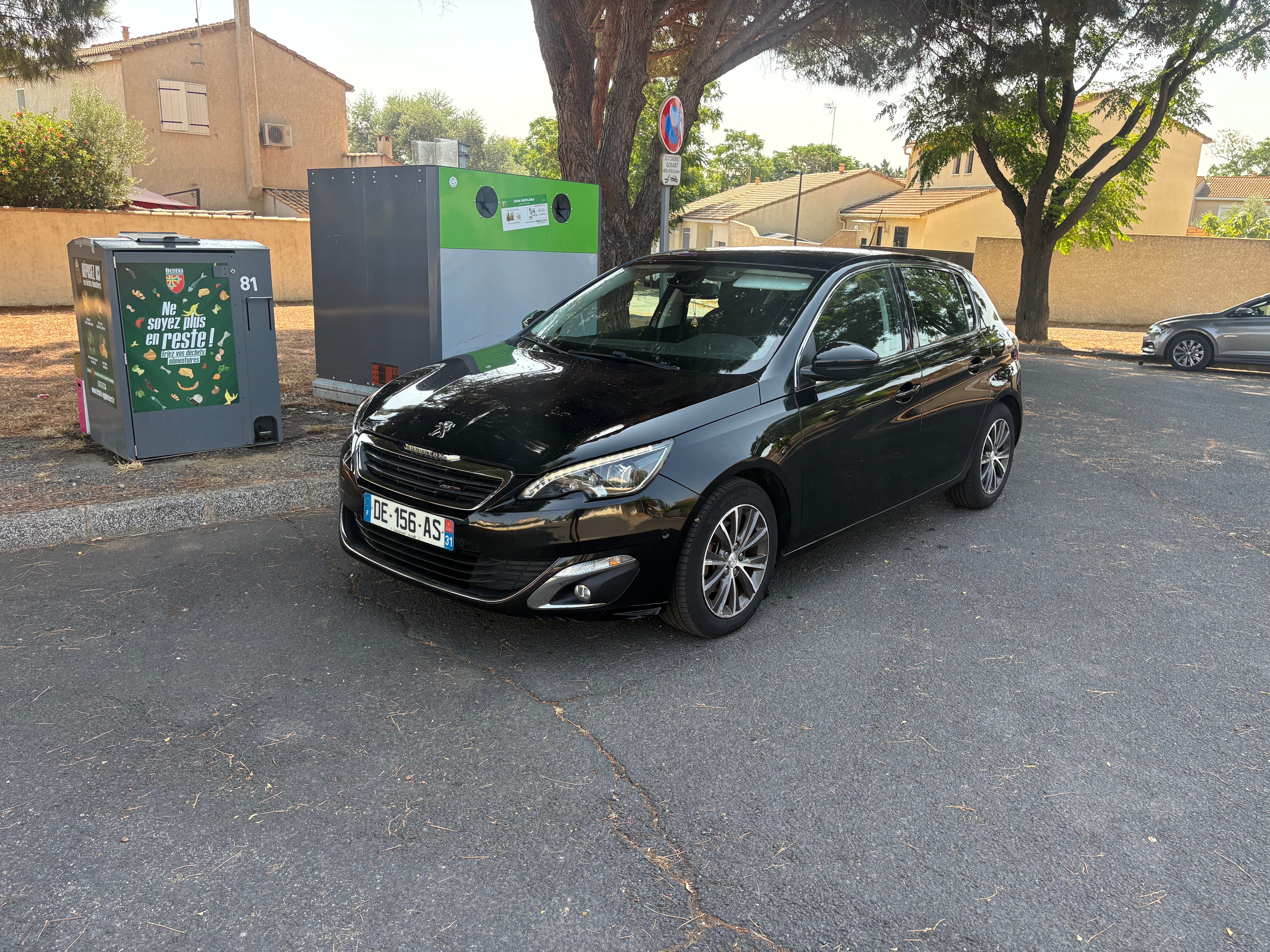 Peugeot 308, 2014, Diesel