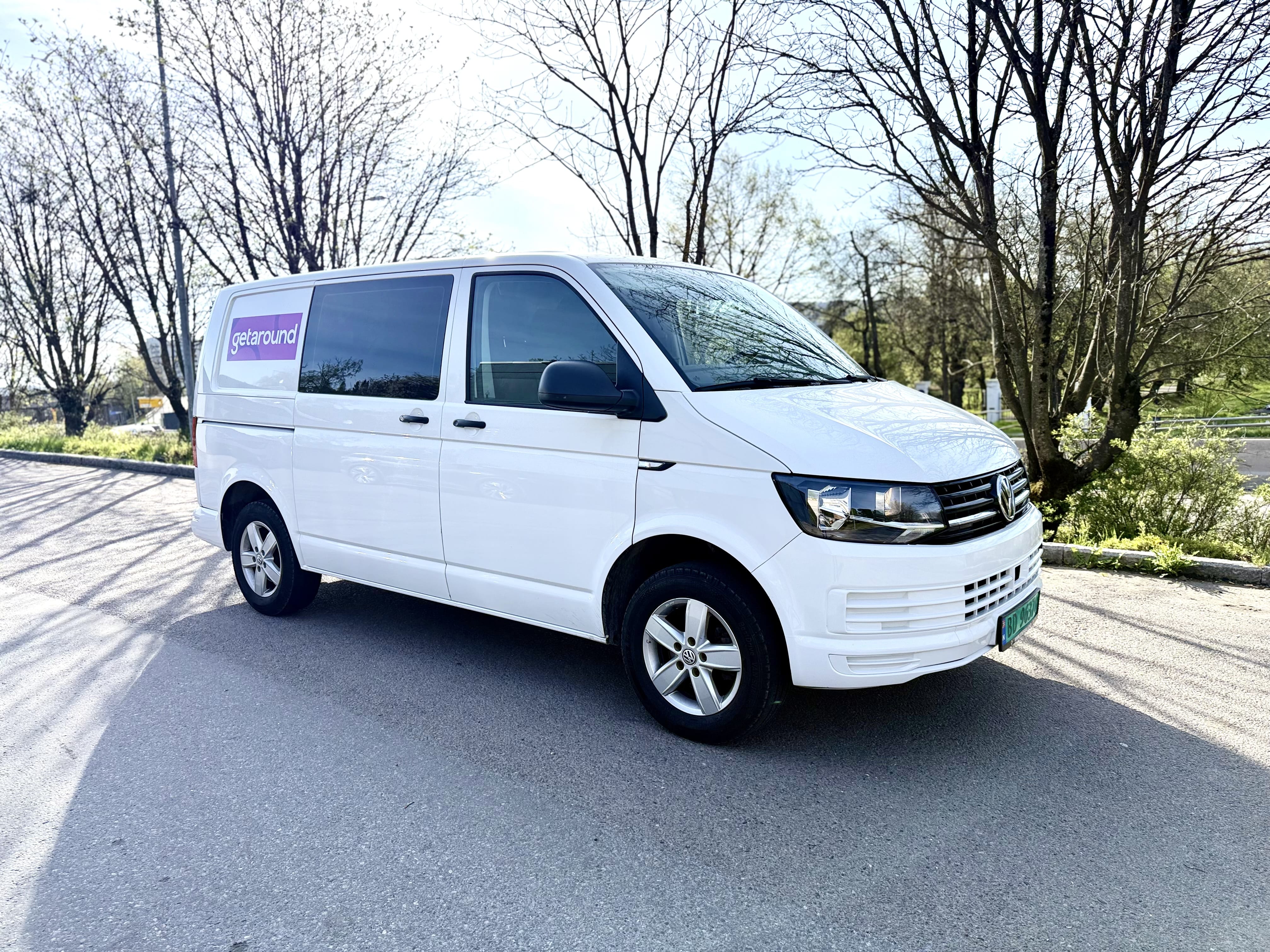 Volkswagen Transporter 2.0 TDI, 2016, Diesel