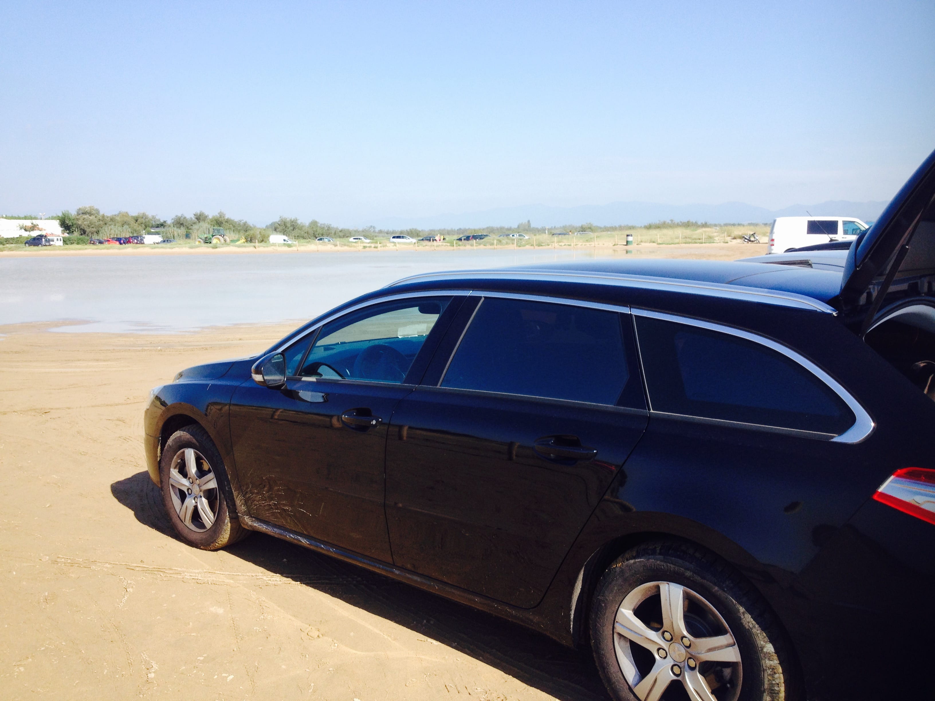 Peugeot 508 SW 2.0 HDI avec GPS