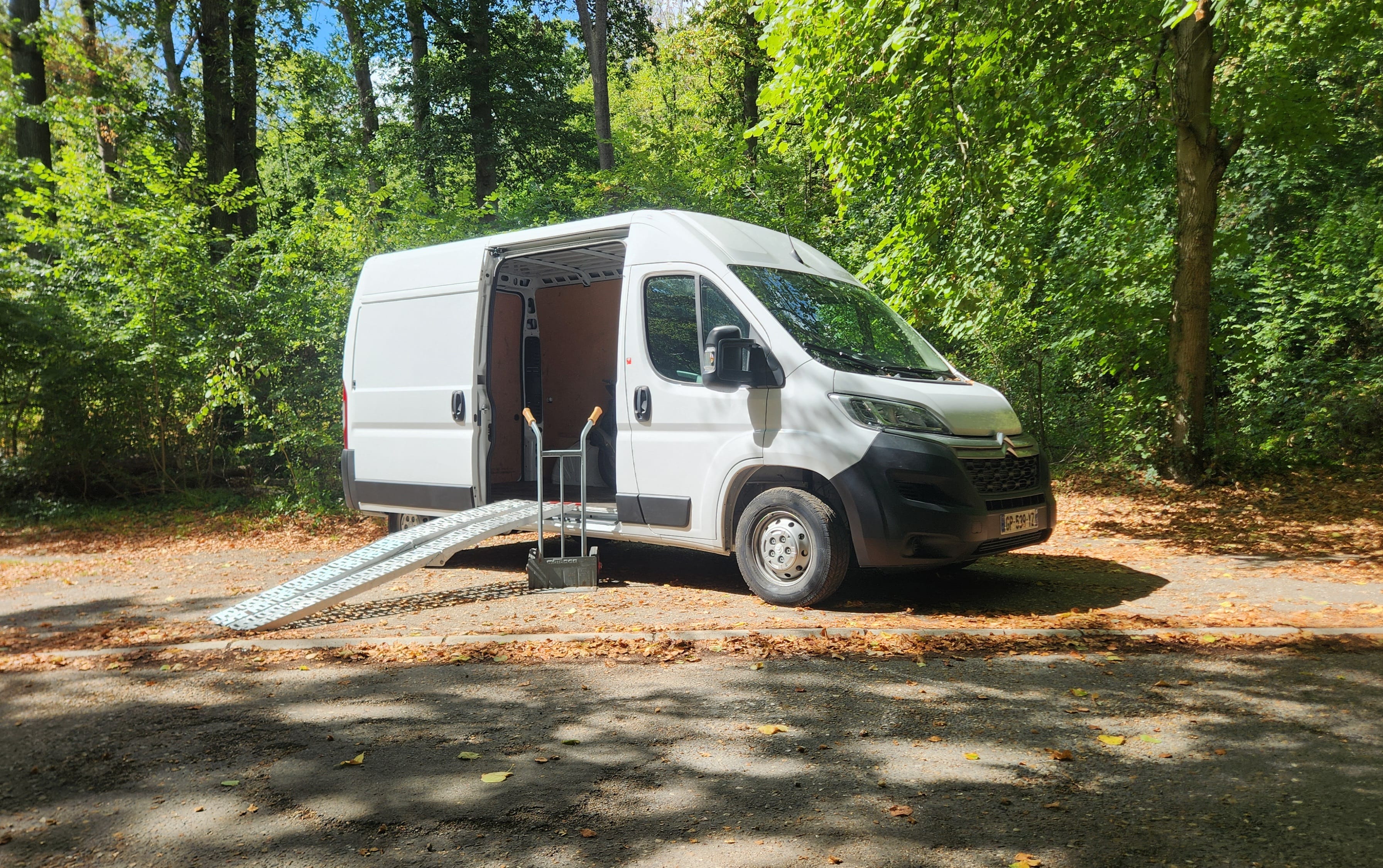 Citroen Jumper, 2023, Diesel