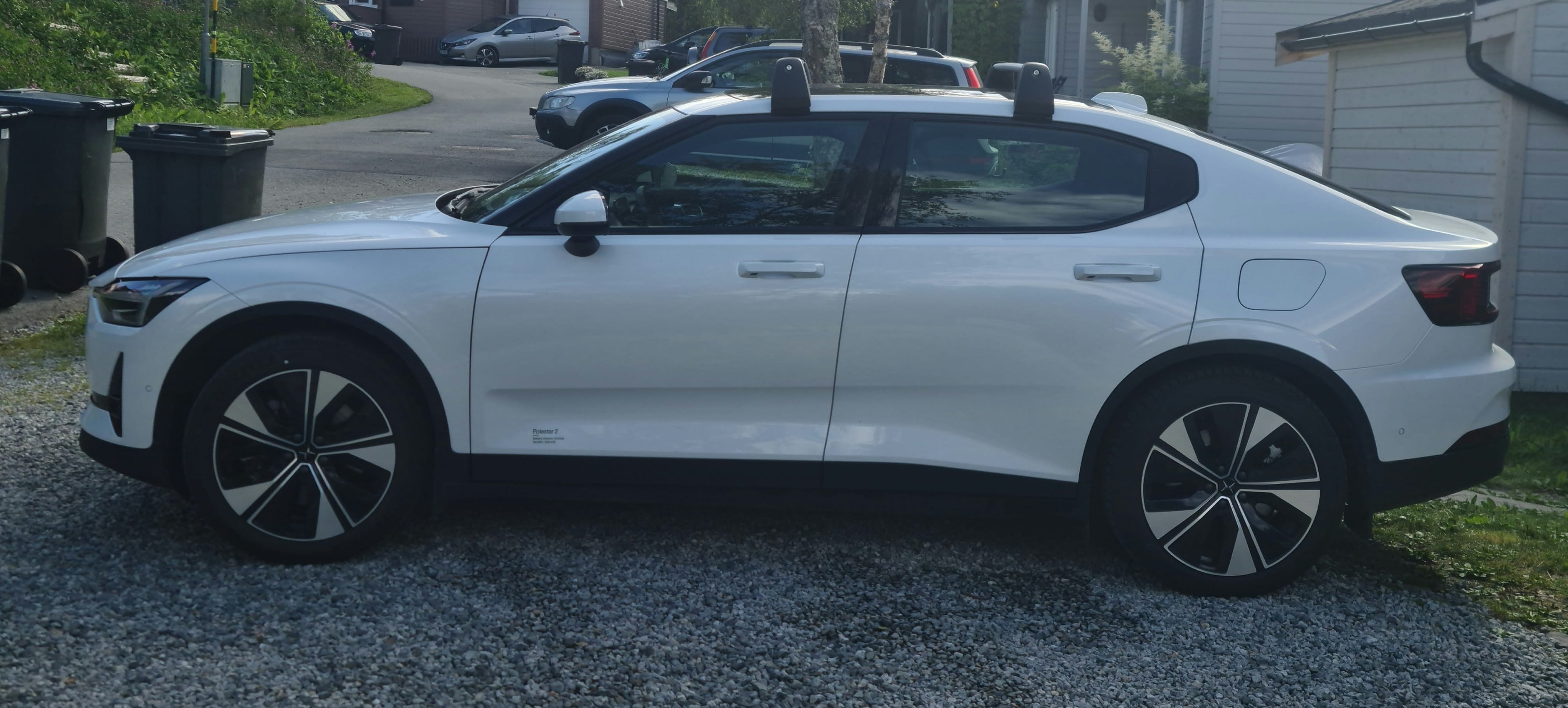 Polestar 2 Long Range Dual Motor avec Climatisation