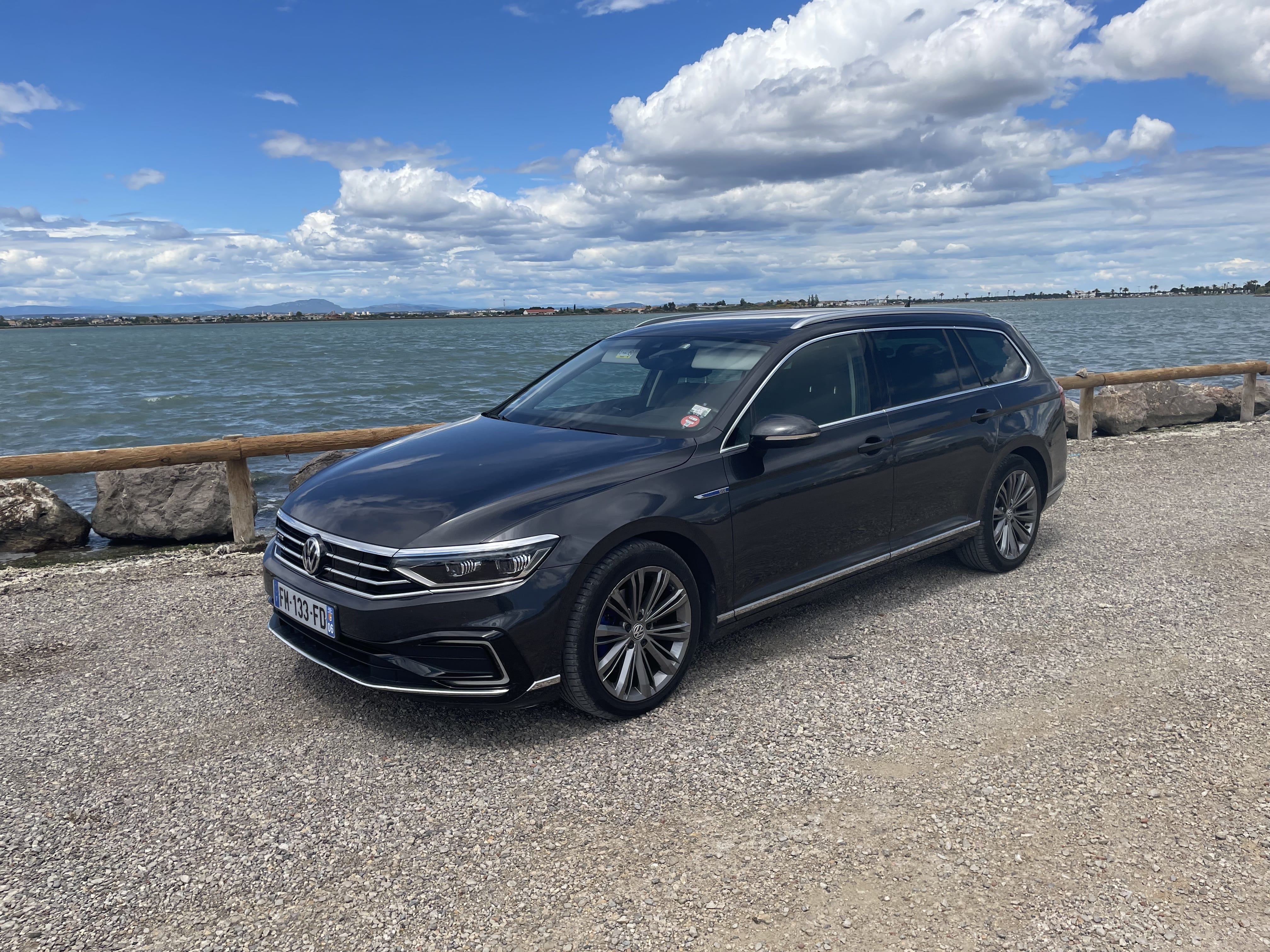 Volkswagen Passat avec Audio Bluetooth
