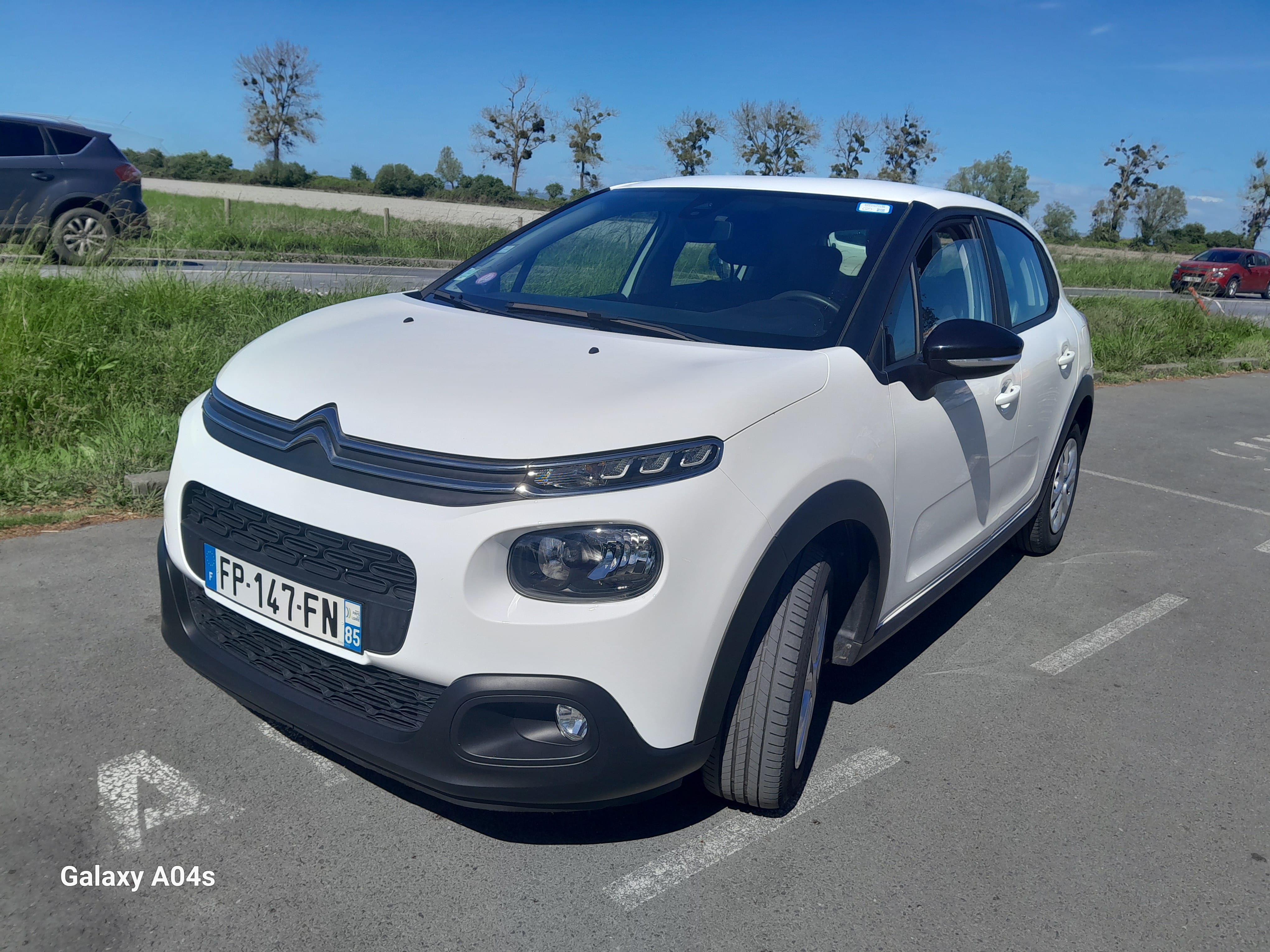Citroen C3, 2020, Essence 95