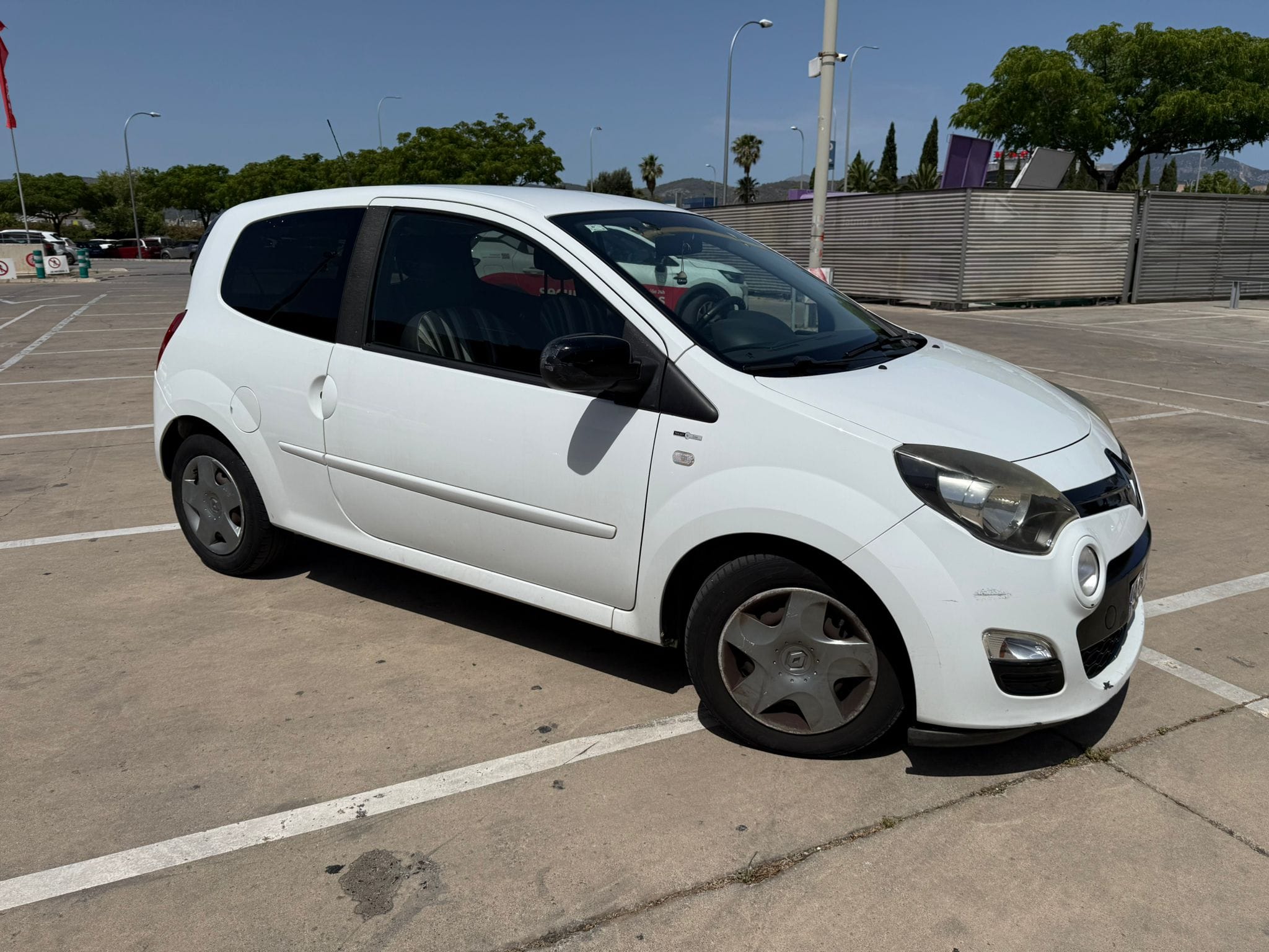 Renault Twingo, 2014, Gasolina 95