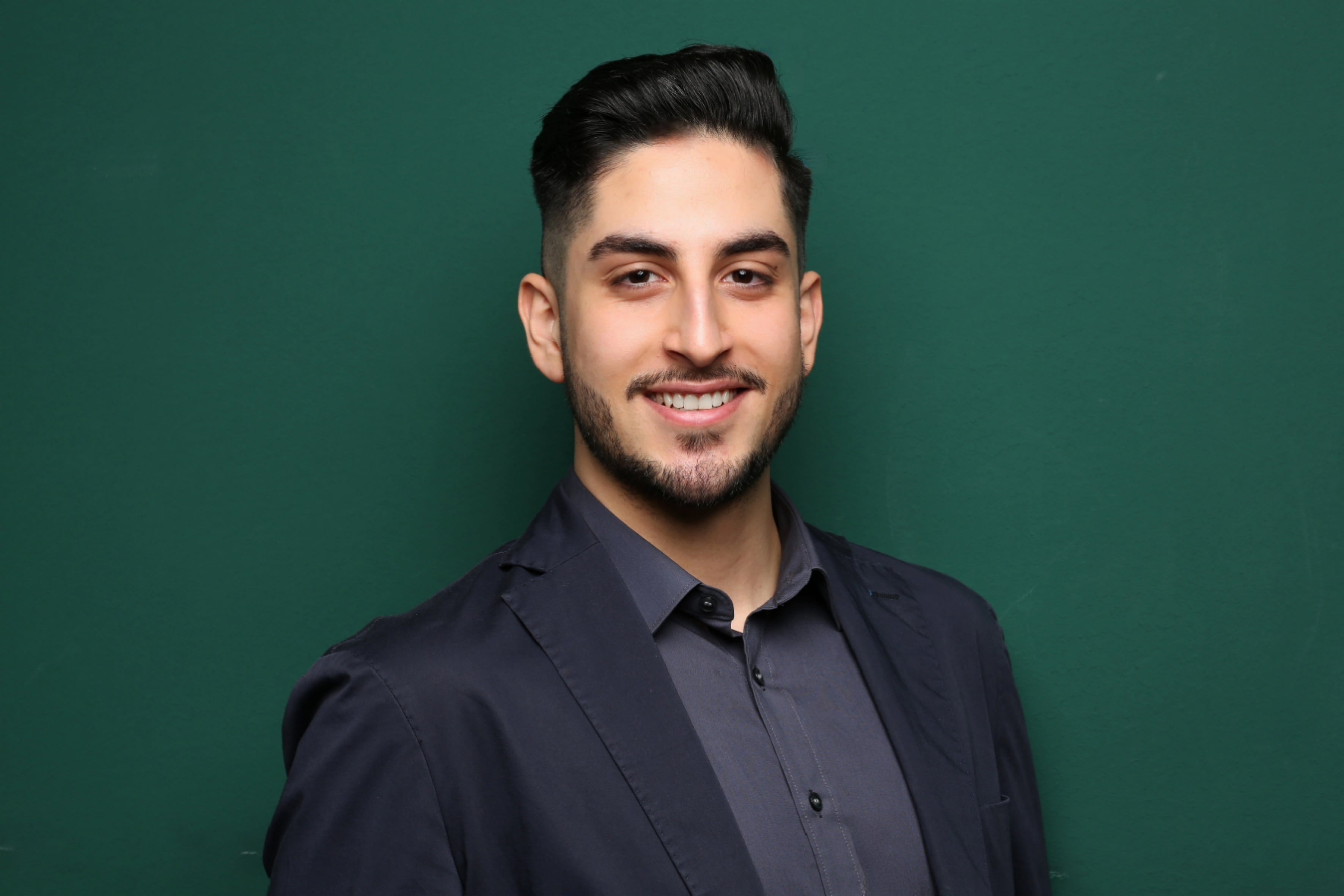 Said Hamed