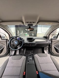 BMW i3 94ah med Cruisekontroll