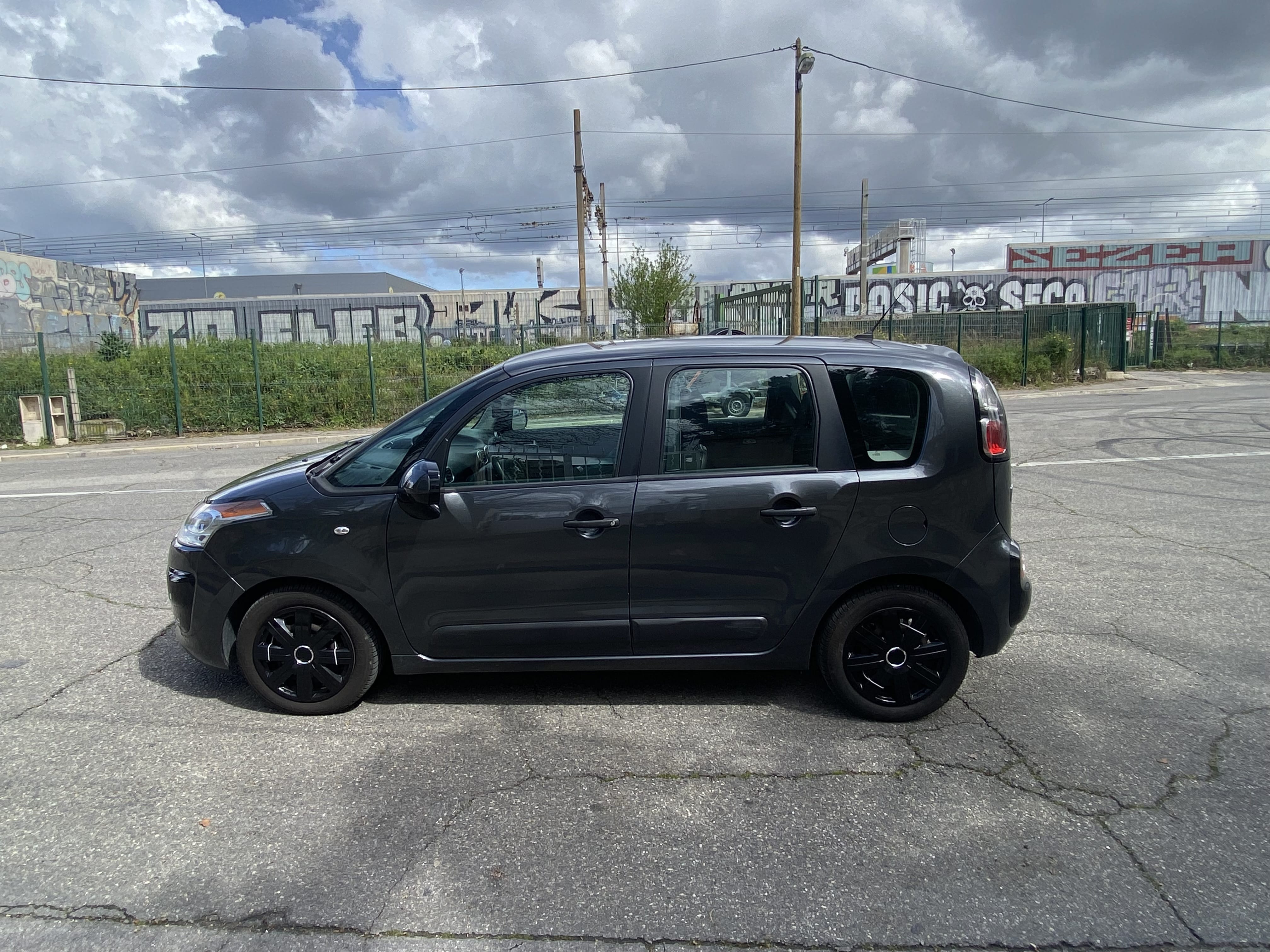 Citroen C3 Picasso met Airco