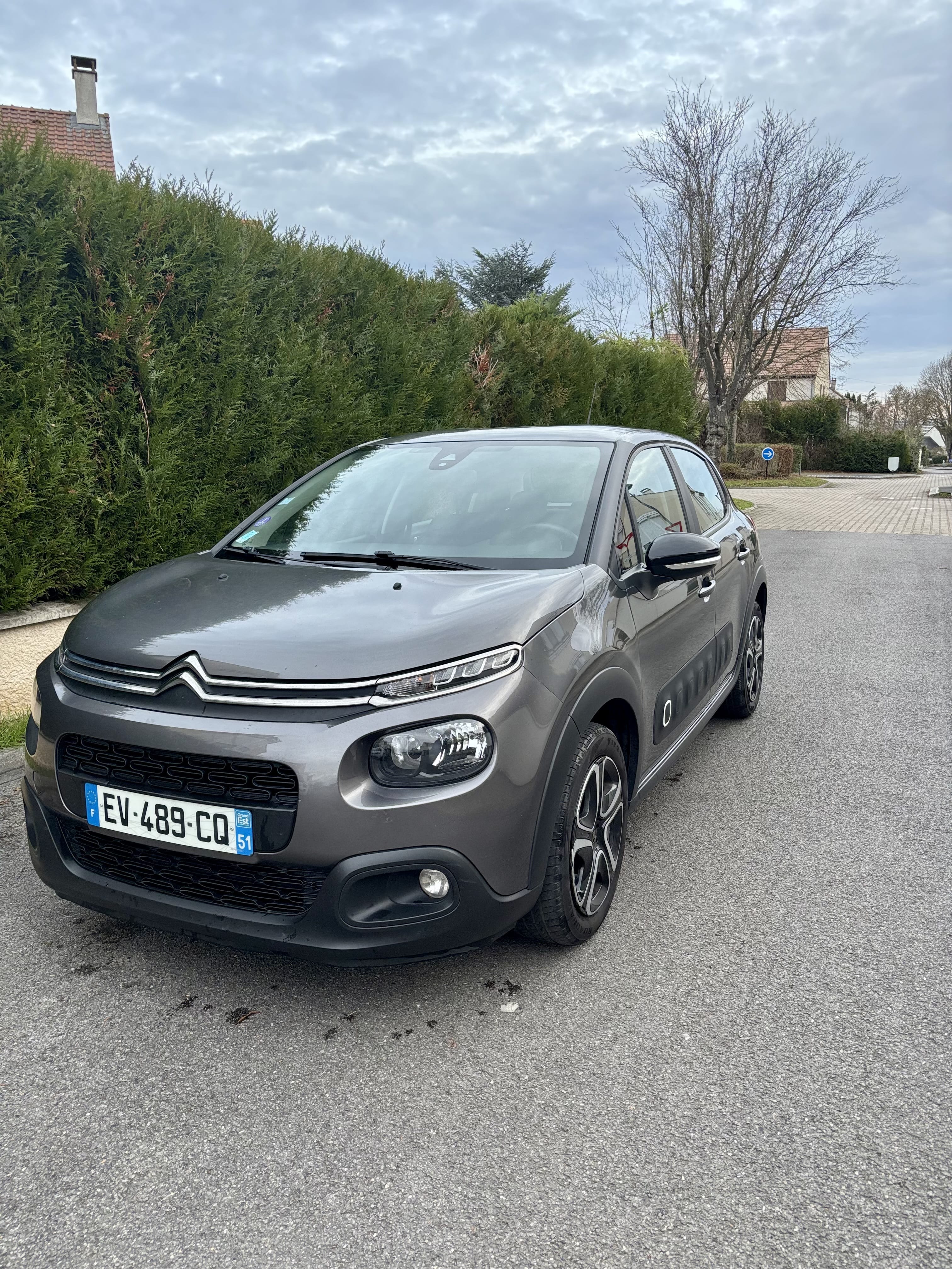 Citroen C3, 2018, Essence 98