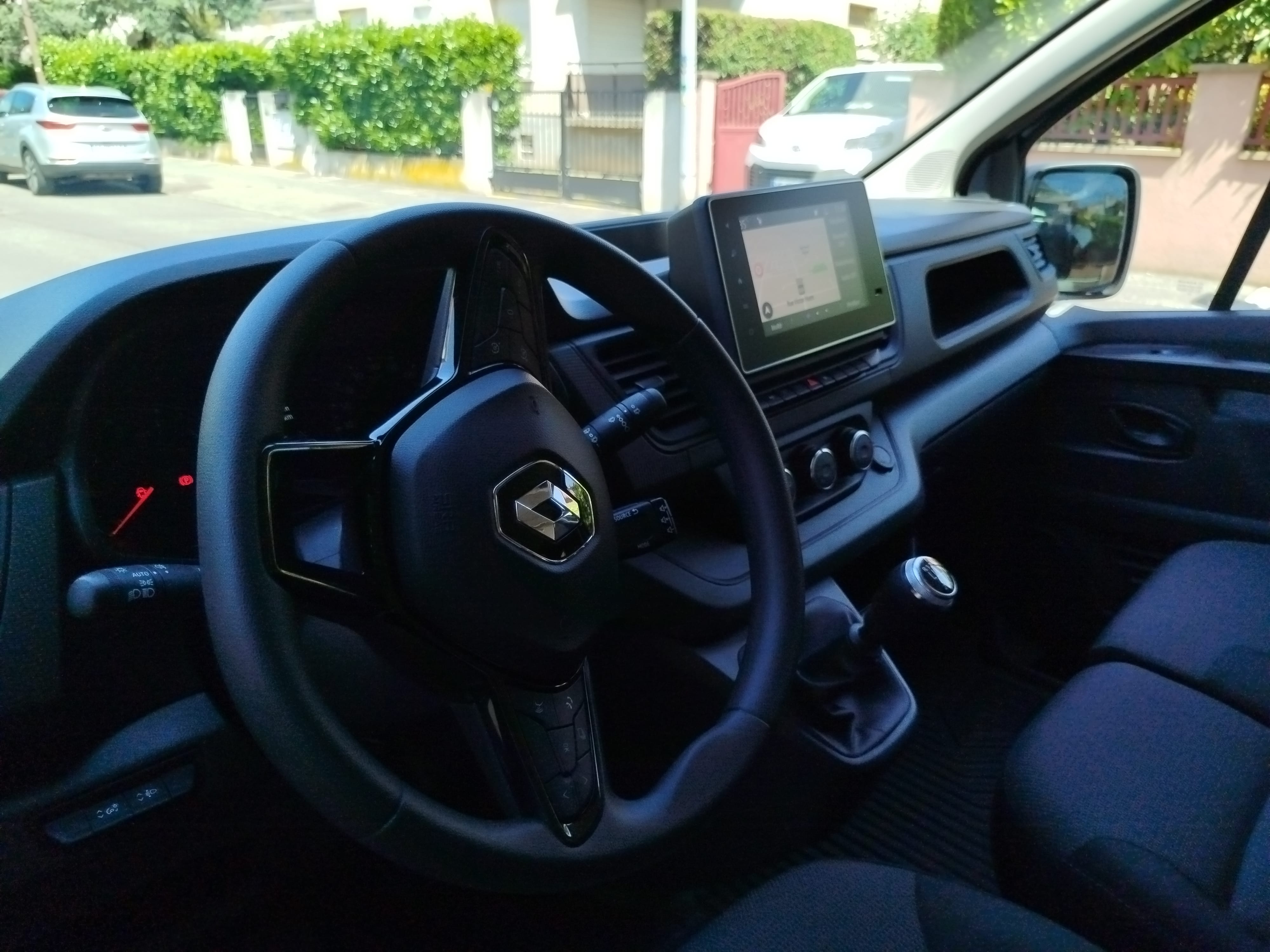 Renault Trafic Passenger avec Régulateur de vitesse