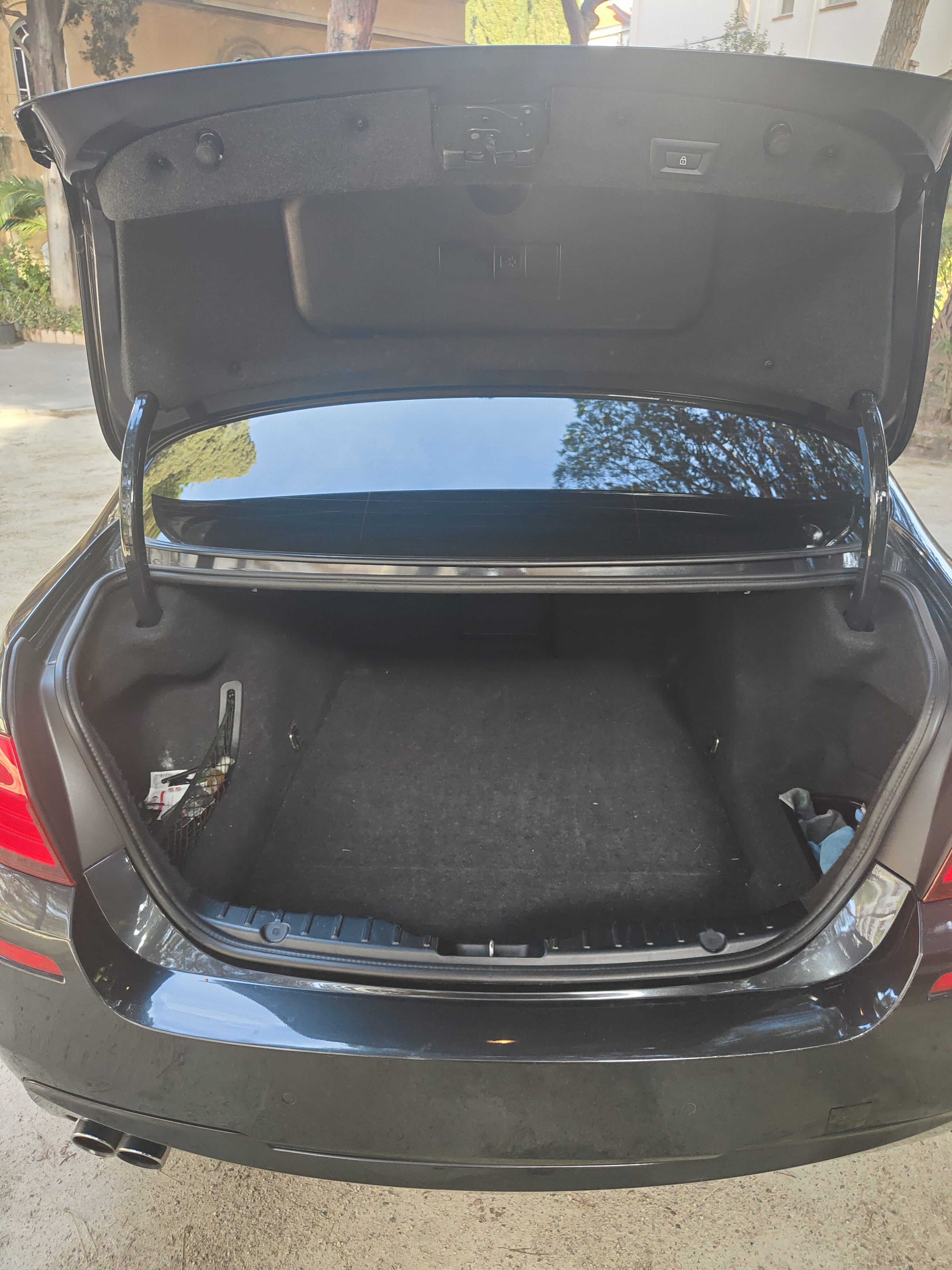 BMW Série 5 EF576WH