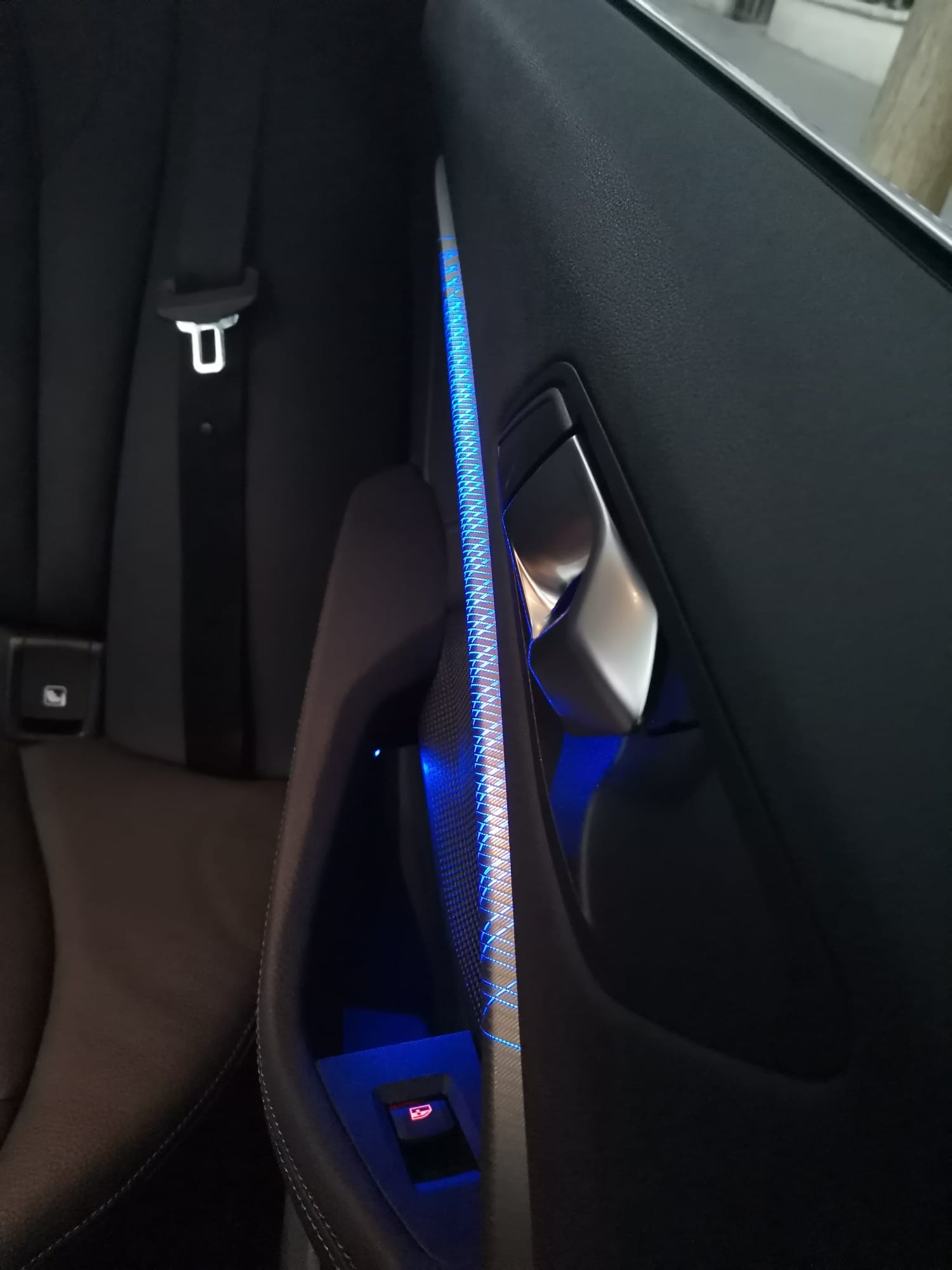 BMW Série 2 Coupé 218i GRAN COUPE avec Siège bébé