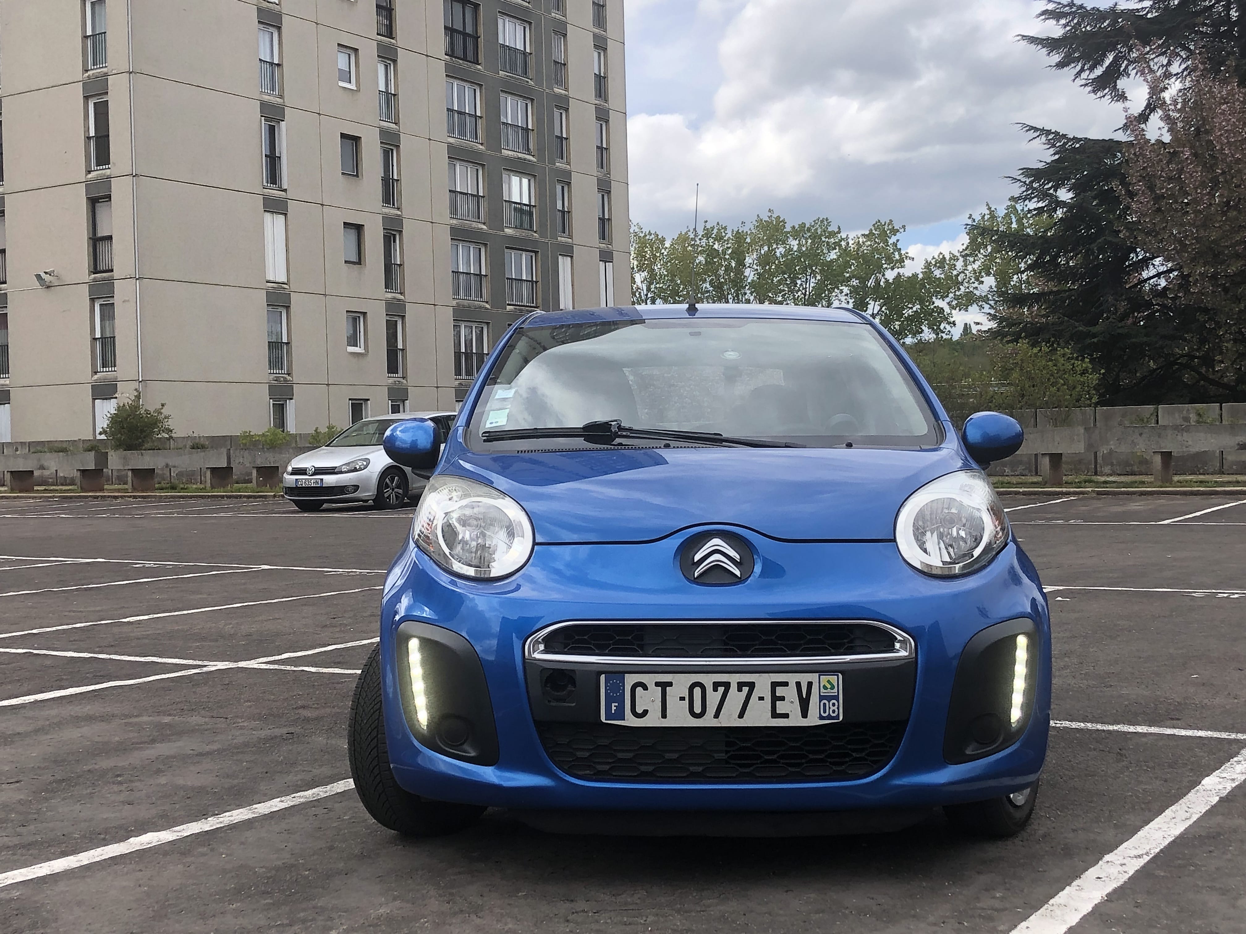 Citroen C1