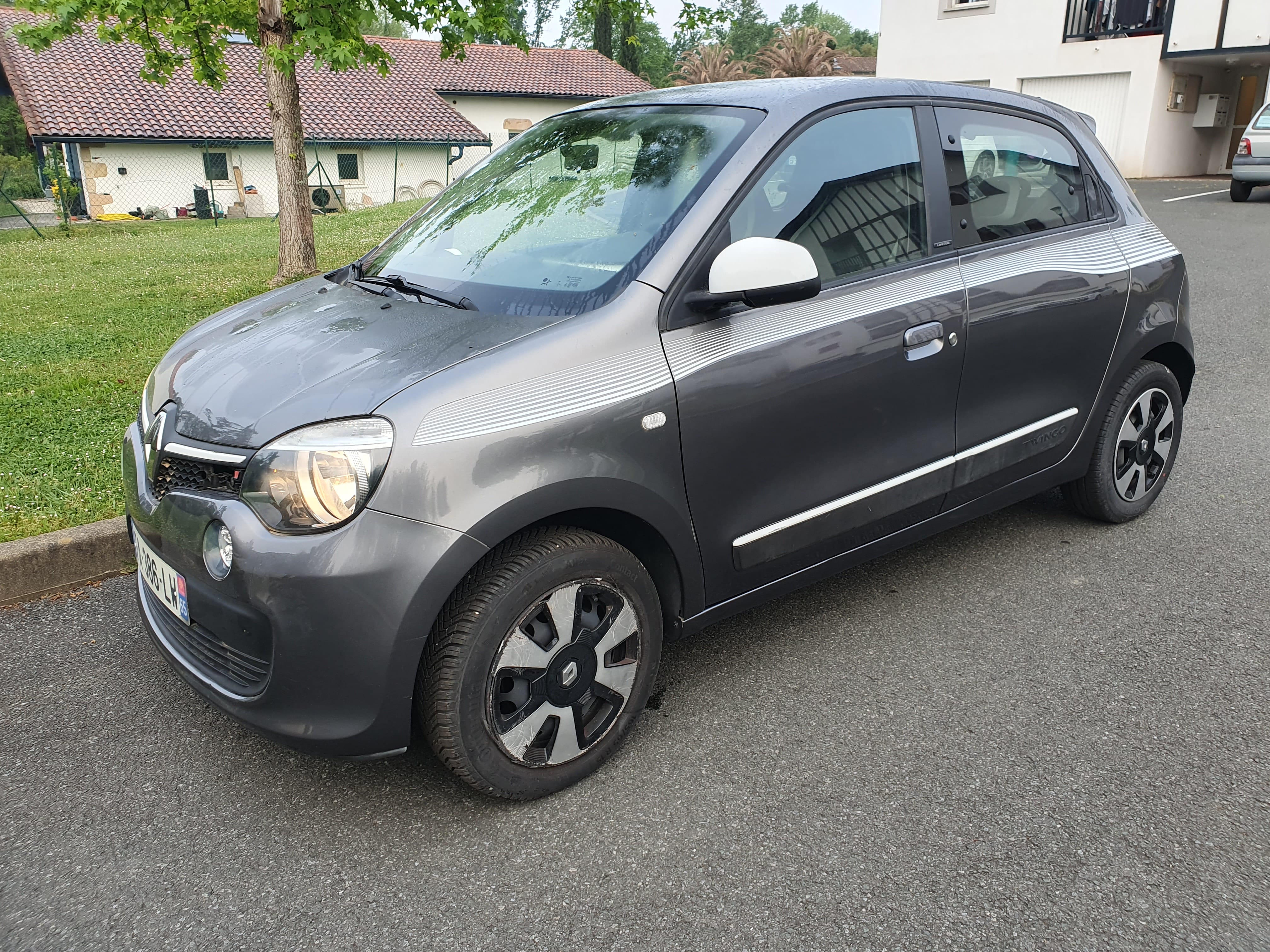 Renault Twingo II avec Climatisation