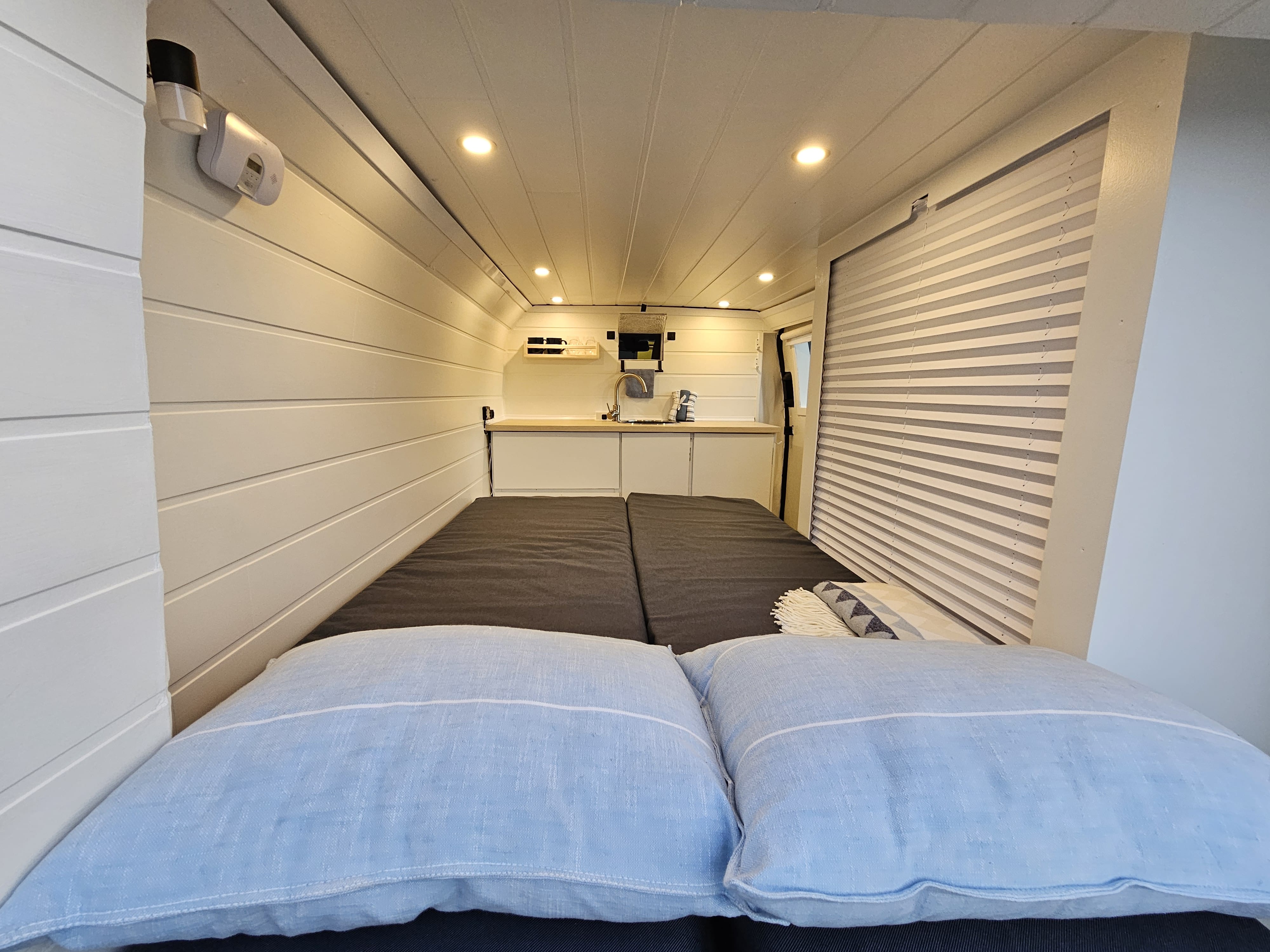 Ford Transit Custom Varebil med Tilhengerfeste