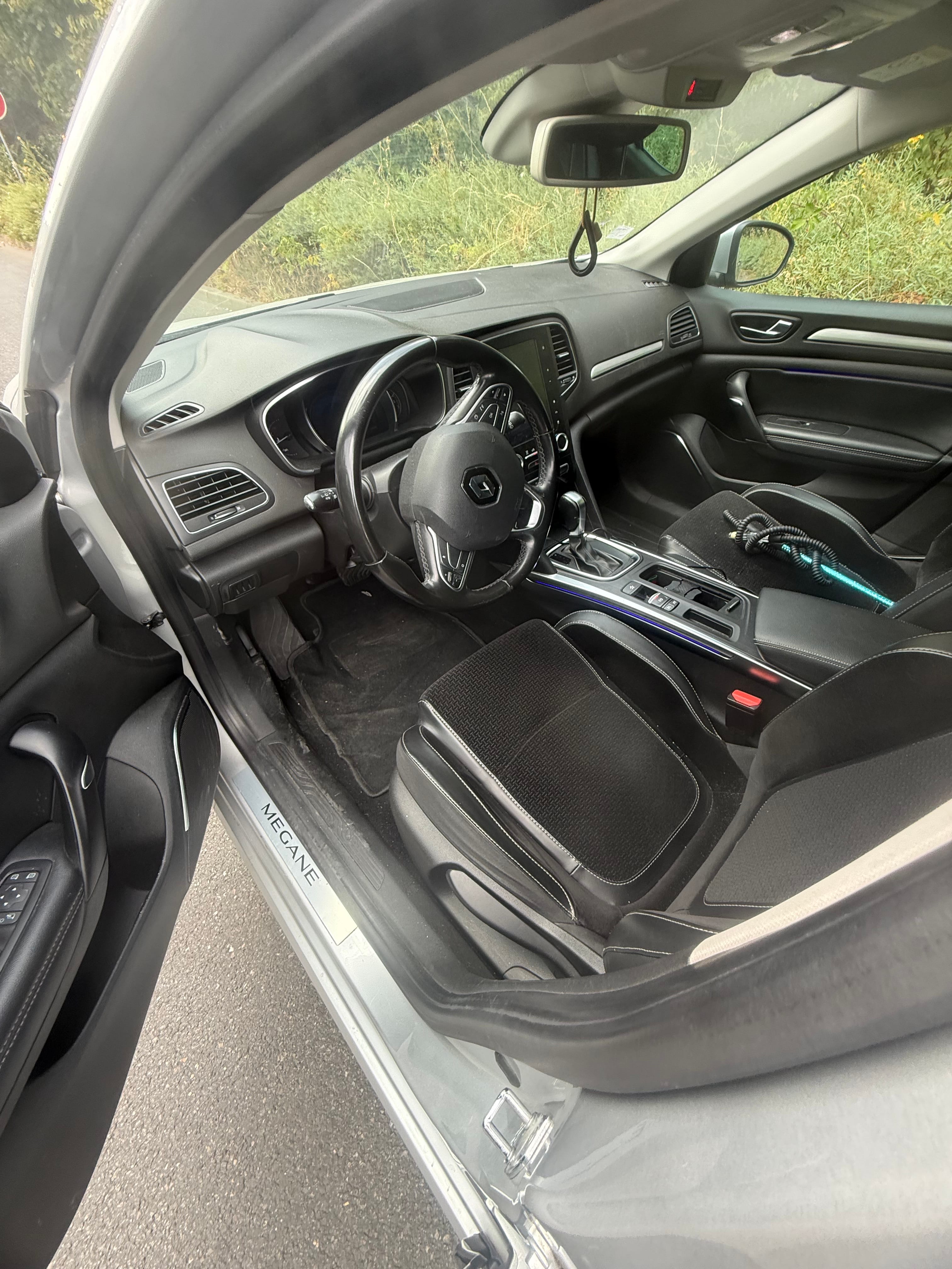 Renault Mégane avec GPS