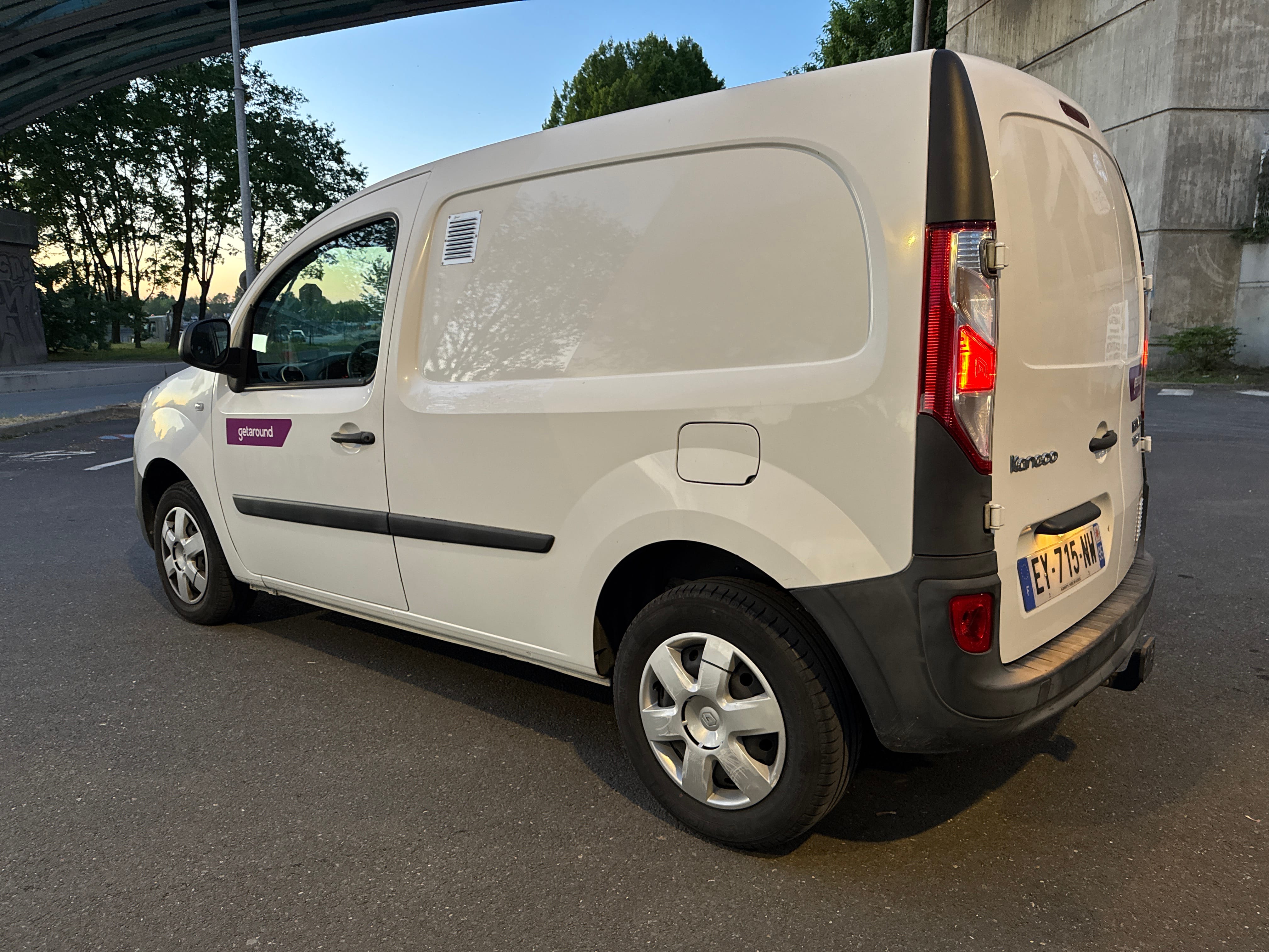 Renault Kangoo Express Diesel avec Régulateur de vitesse