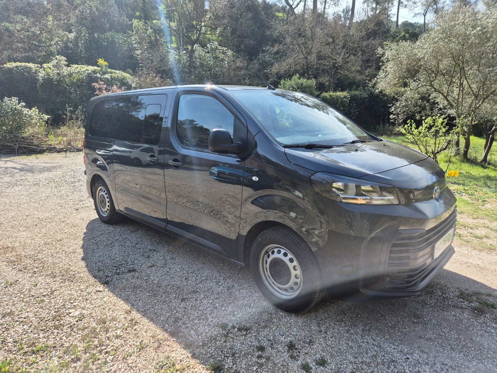 Toyota Proace Verso VAN AMENAGE with Air conditioning