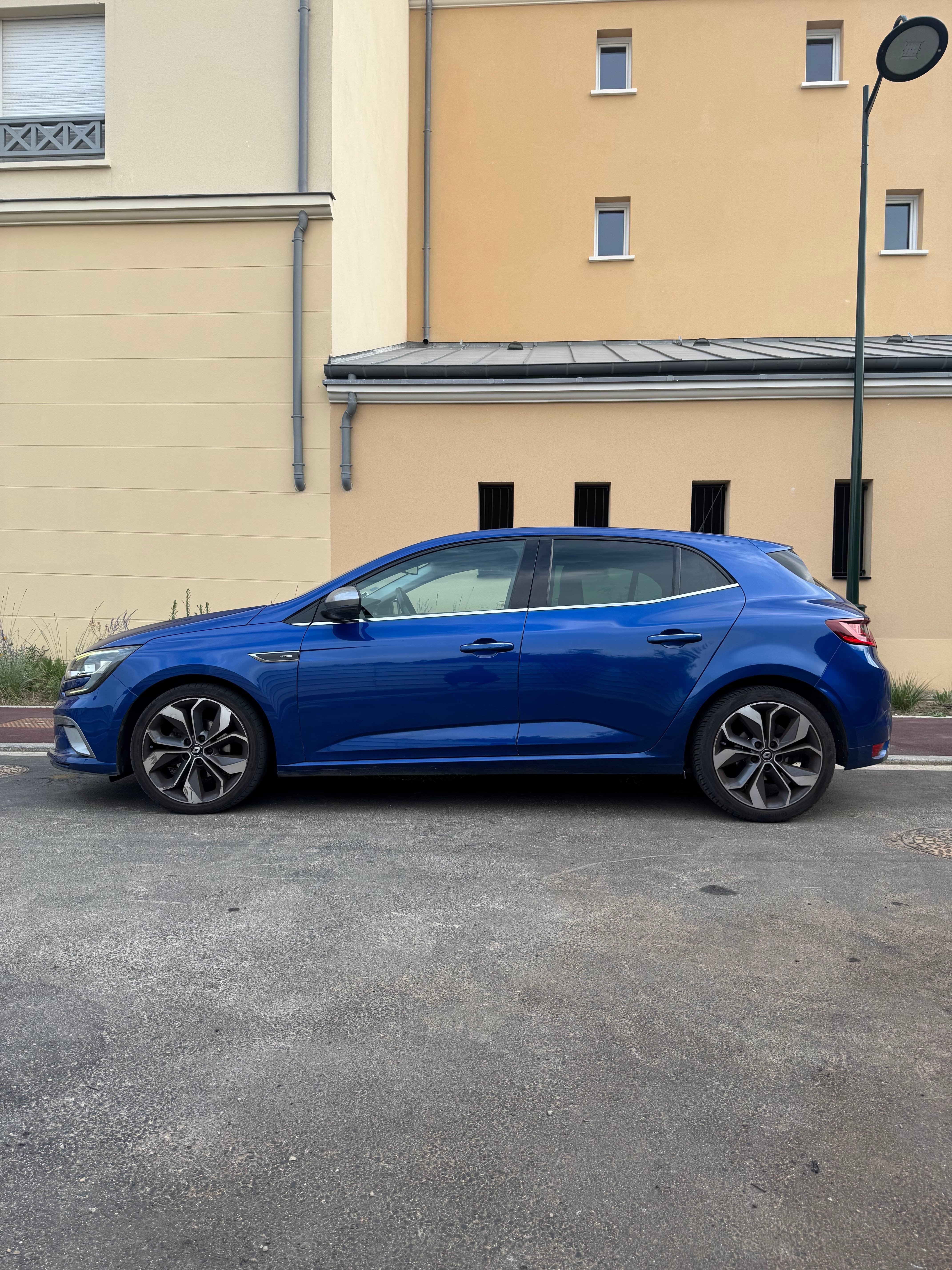 Renault Mégane avec Climatisation